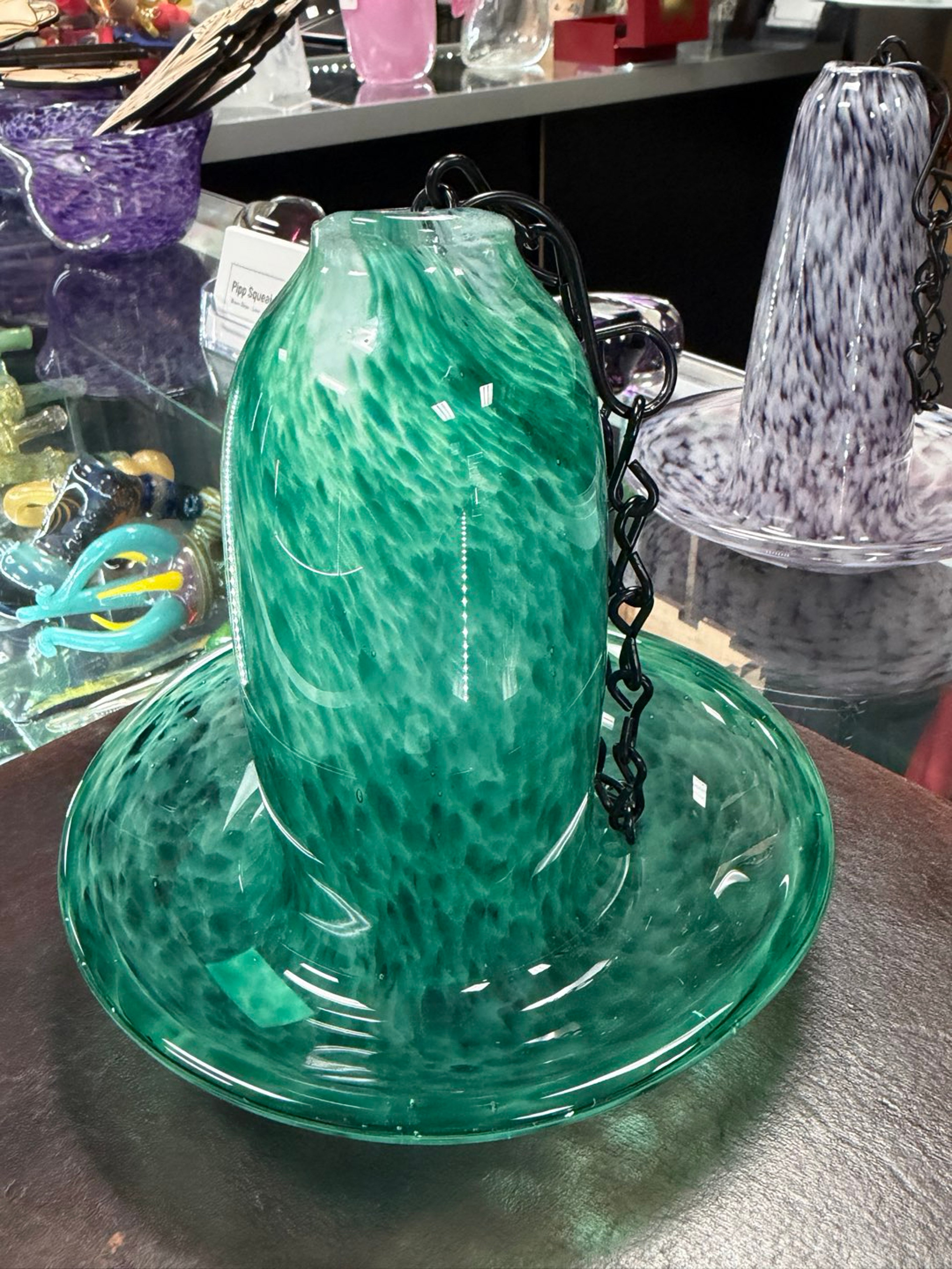 Preview pic of Pipp Squeak Creations bird feeder