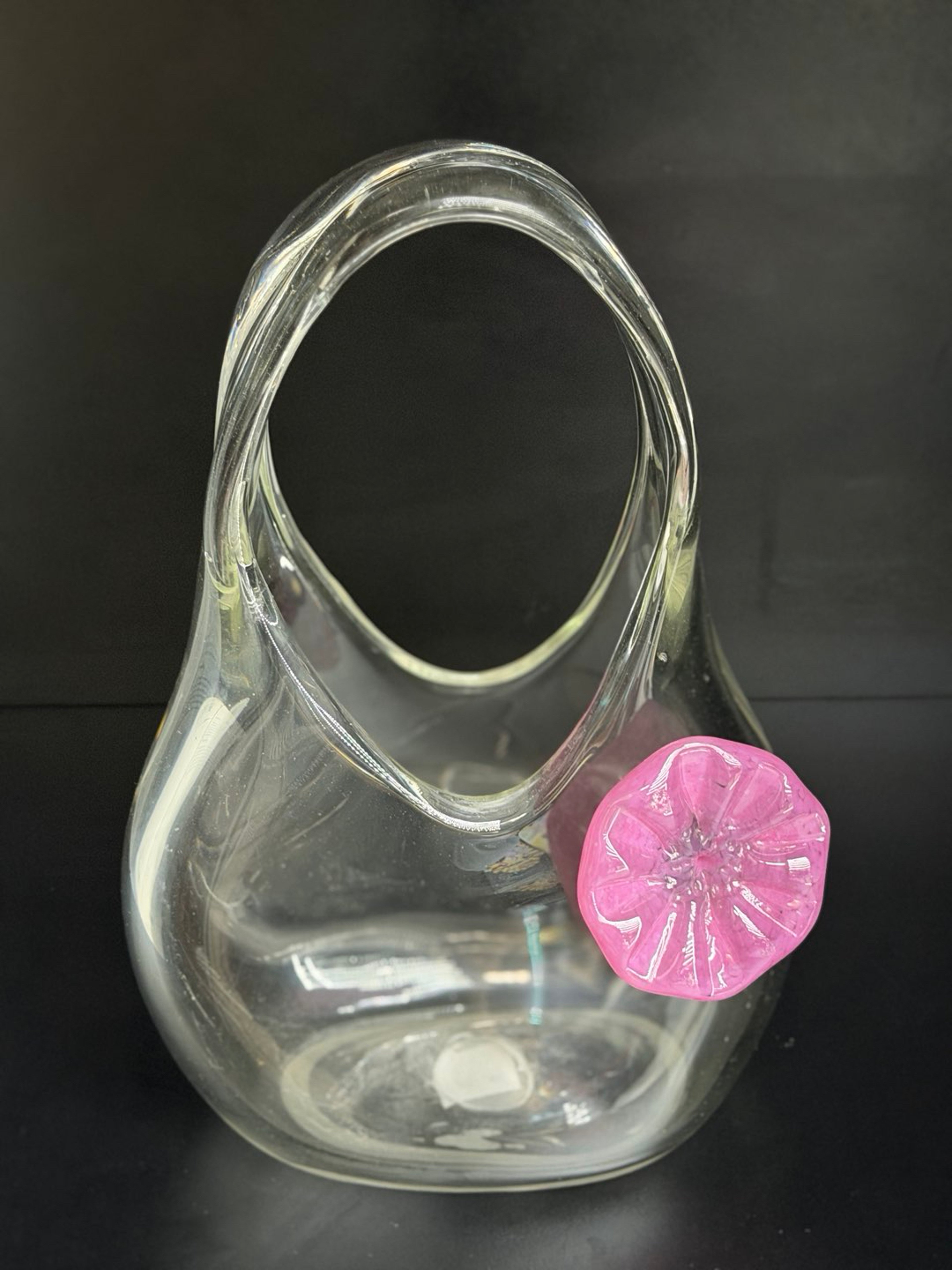 Preview pic of Pipp Squeak glass purse