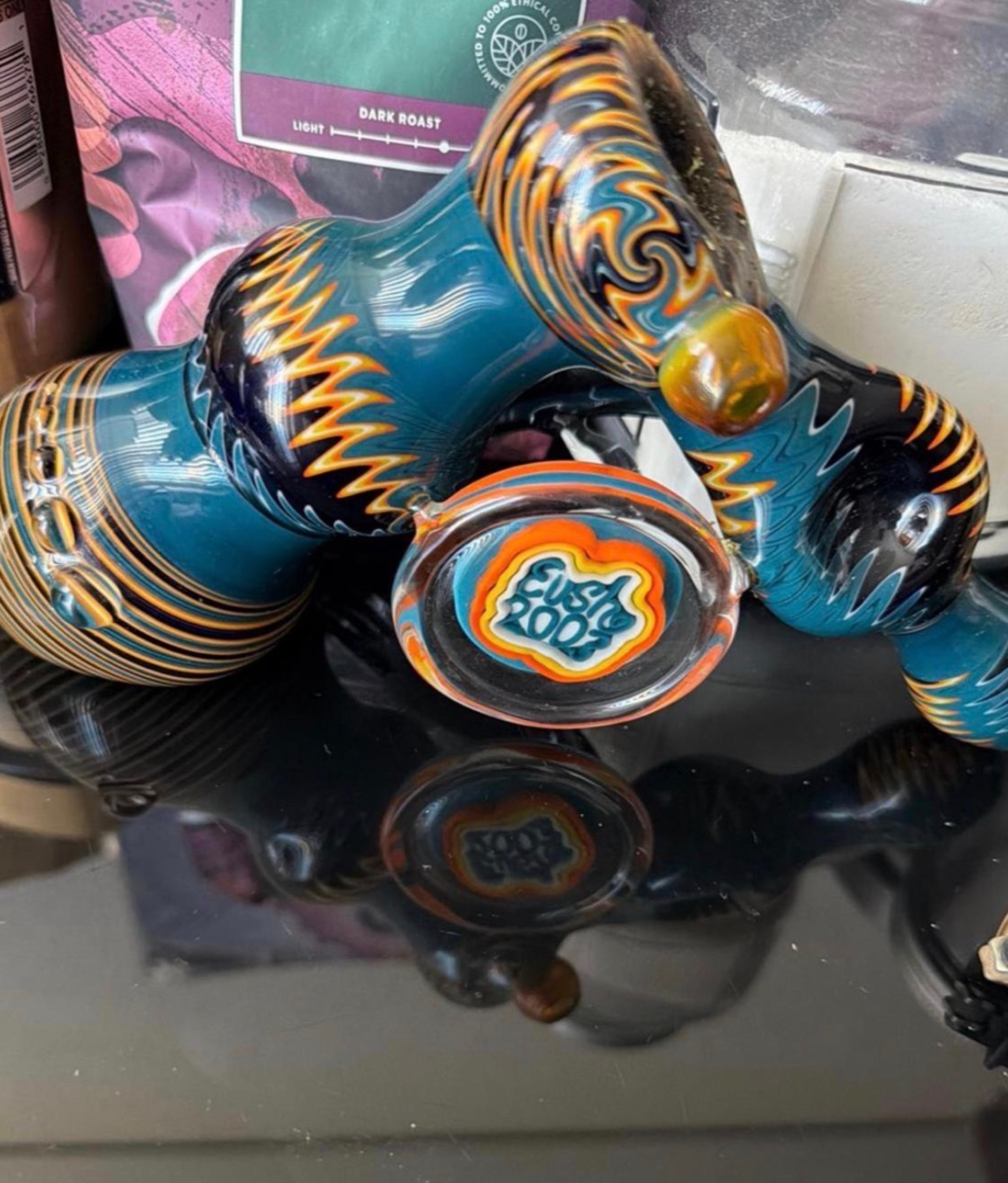 Preview pic of Eusheen bubbler