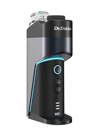 Preview pic of Dr. Dabber SwitchGO E-Rig – Brand New Factory Sealed - FREE SHIPPING