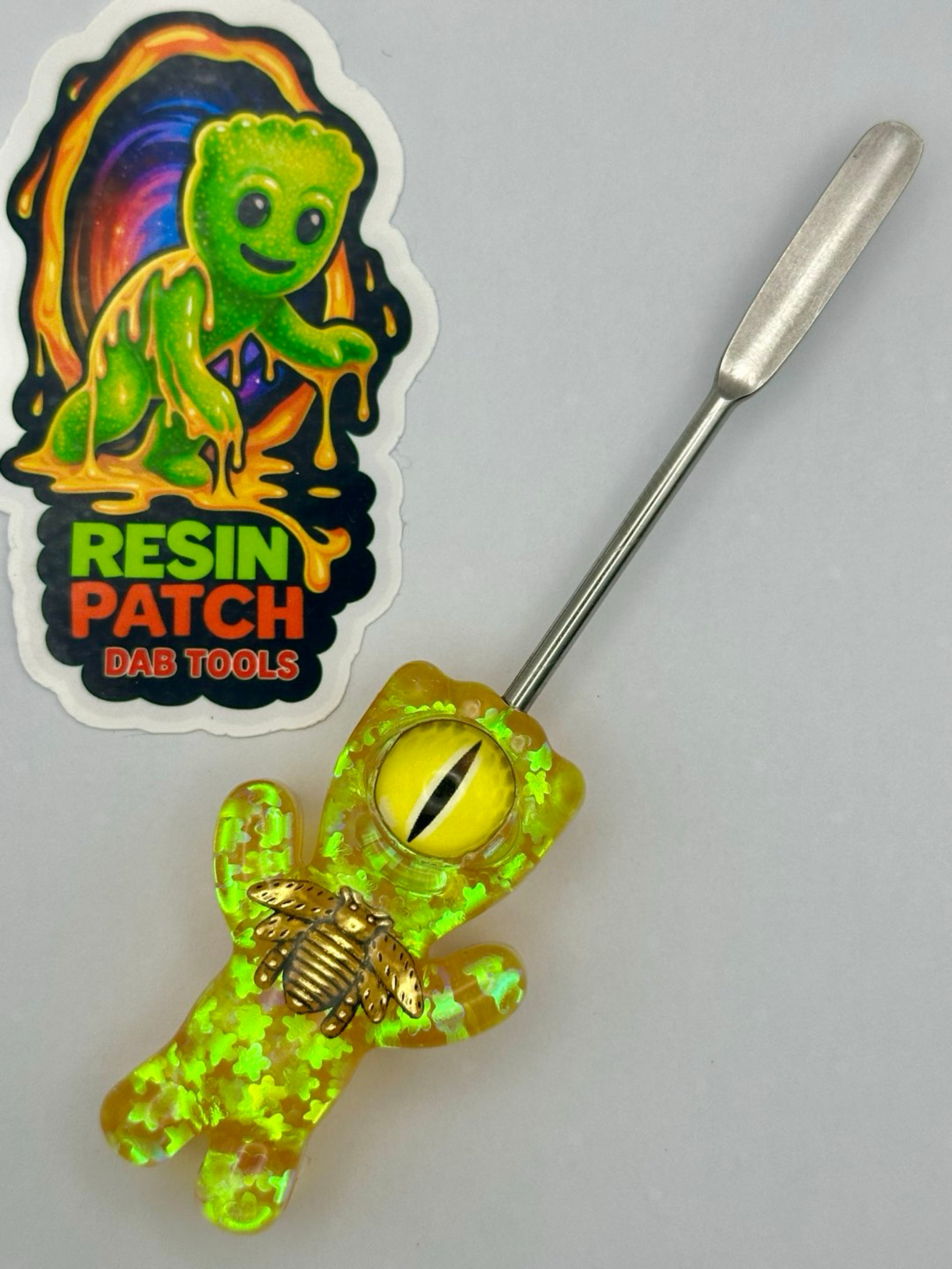 Preview pic of Resin Patch Dab Tool