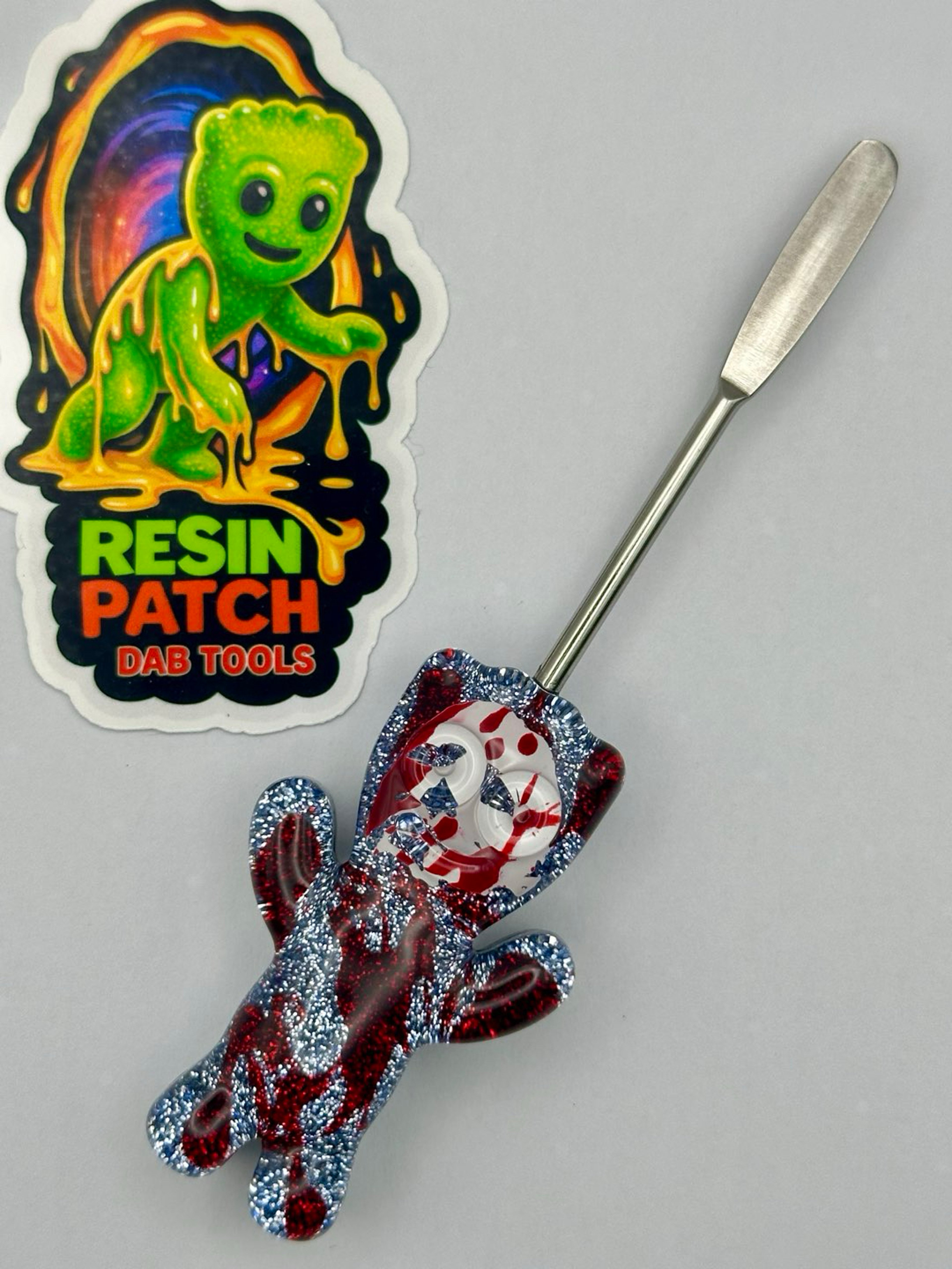 Preview pic of Resin Patch Dab Tool