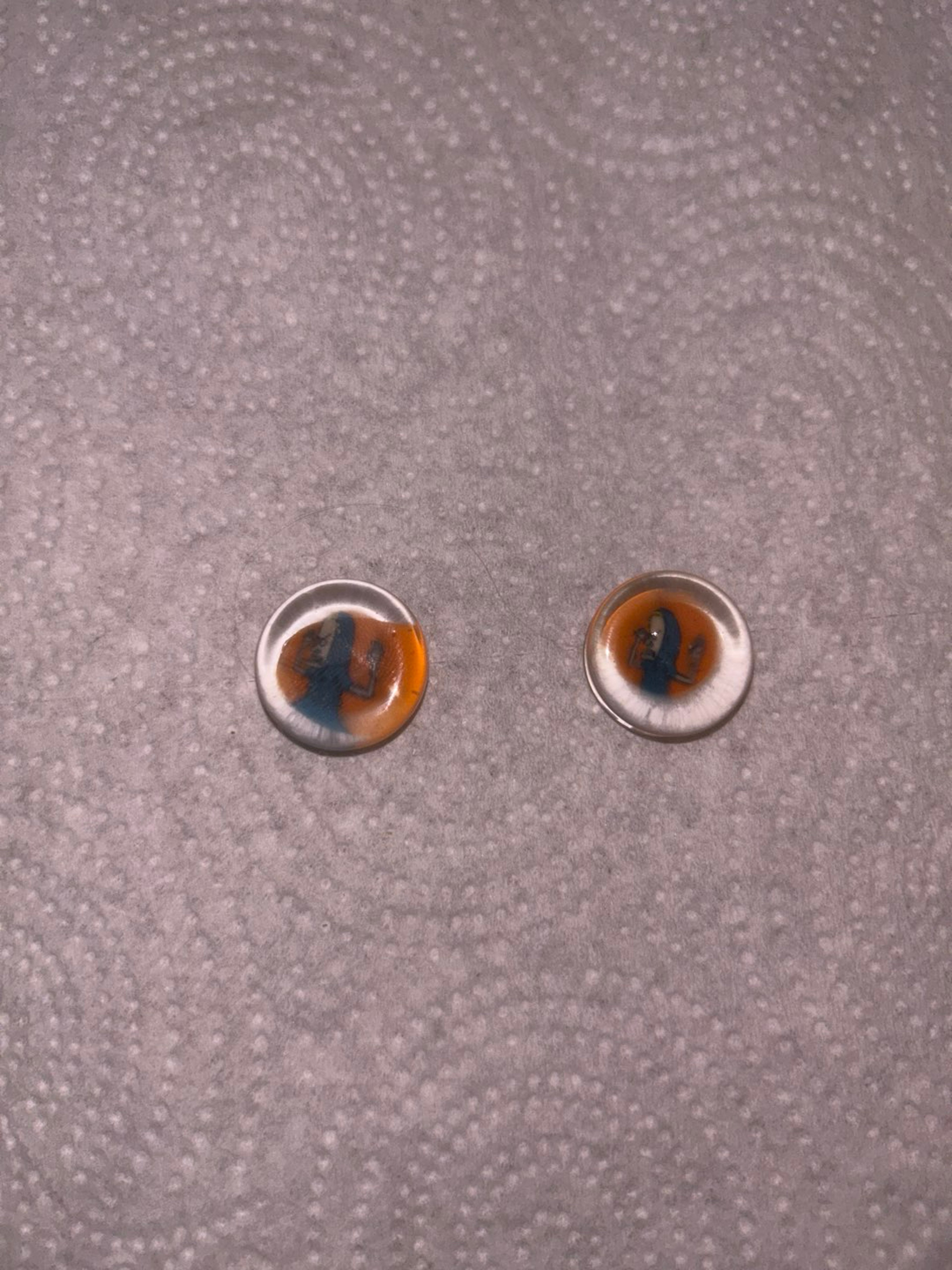 Preview pic of Beavis “bung hole” gauges