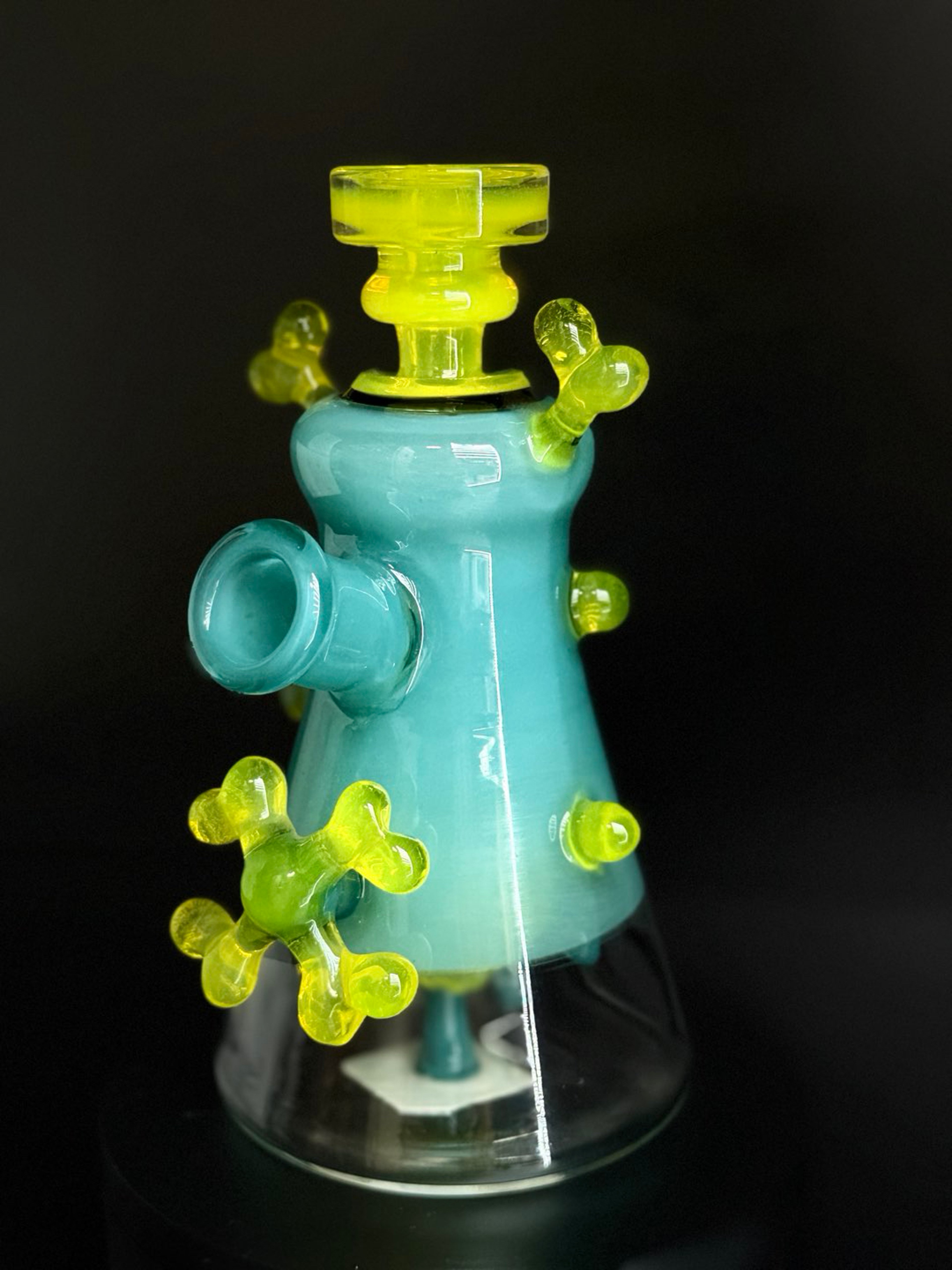 Preview pic of Glassfinger Studios skull perk rig