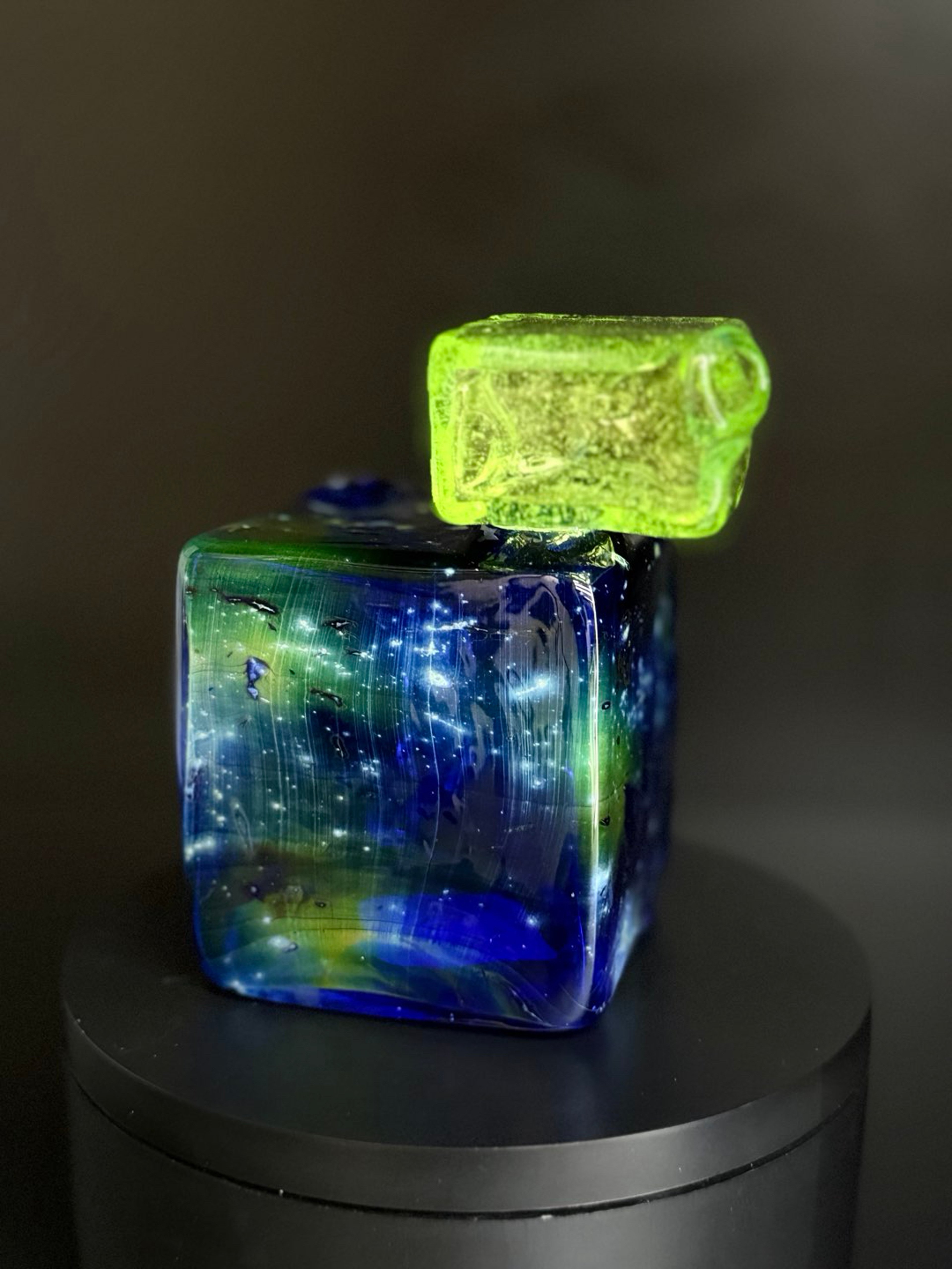 Preview pic of Mike G cube jammer