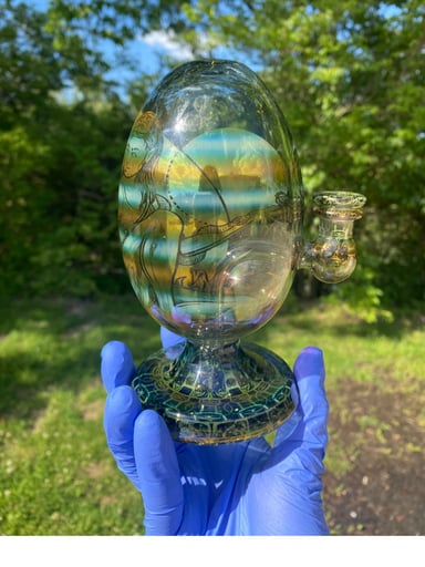 Preview pic of Mothership egg 2 seed 10mm Gemini series elite