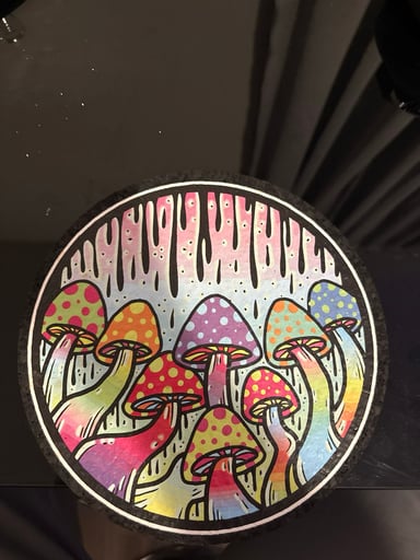 Preview pic of Mushroom Moodmat x EastCoasters