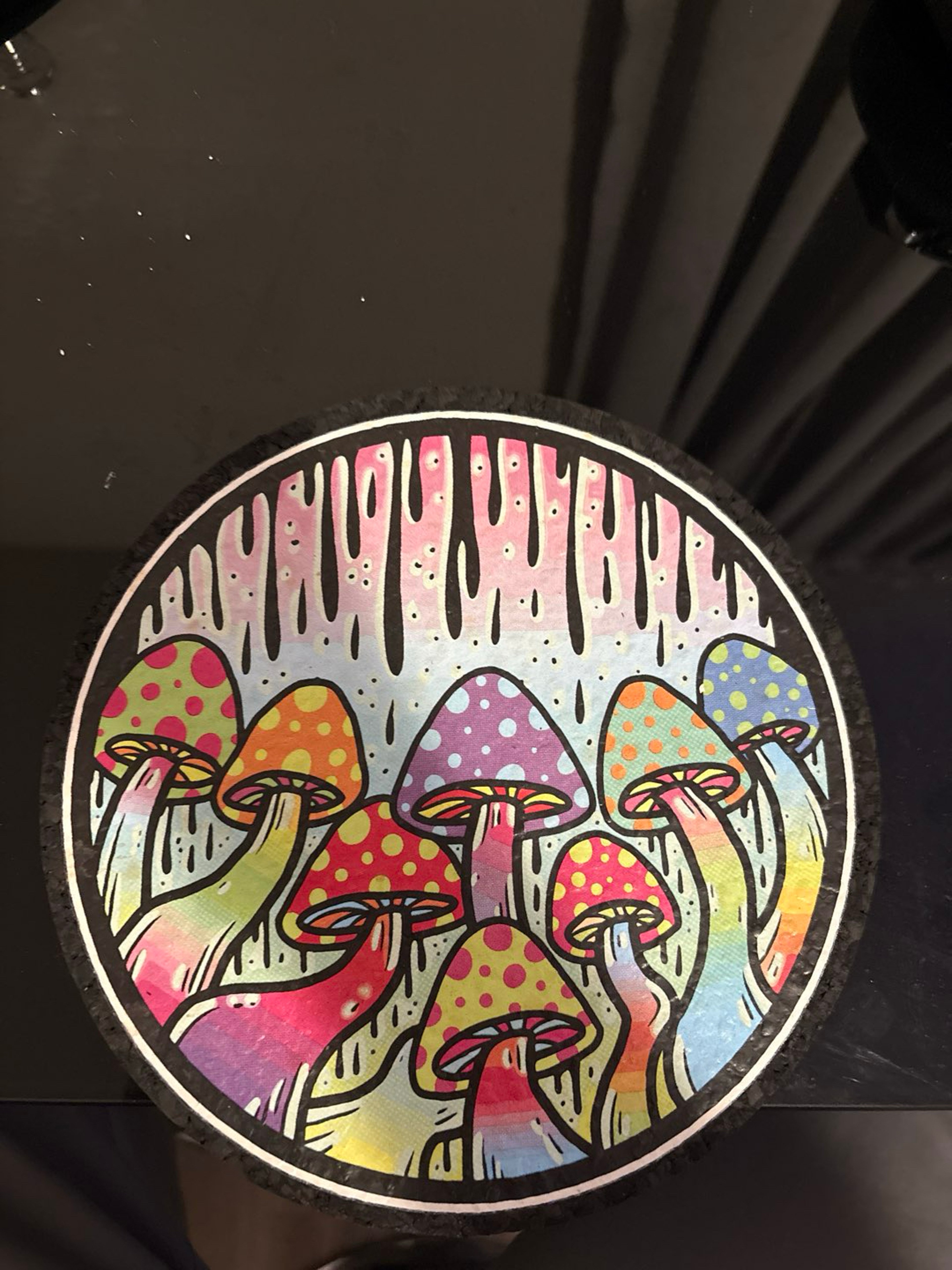 Mushroom Moodmat x EastCoasters image 0