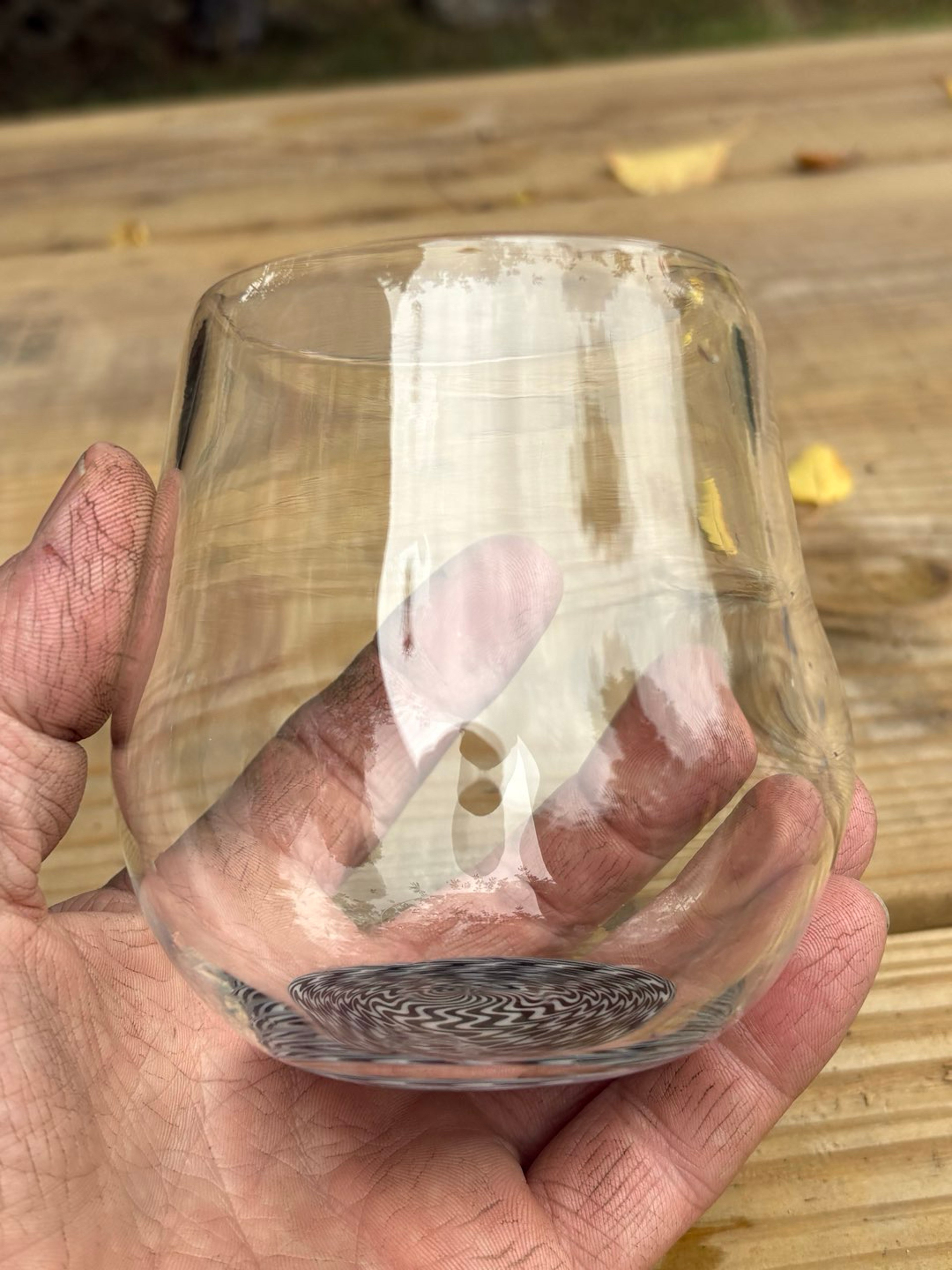 Bottom window Switchback wine glass 2026 image 0