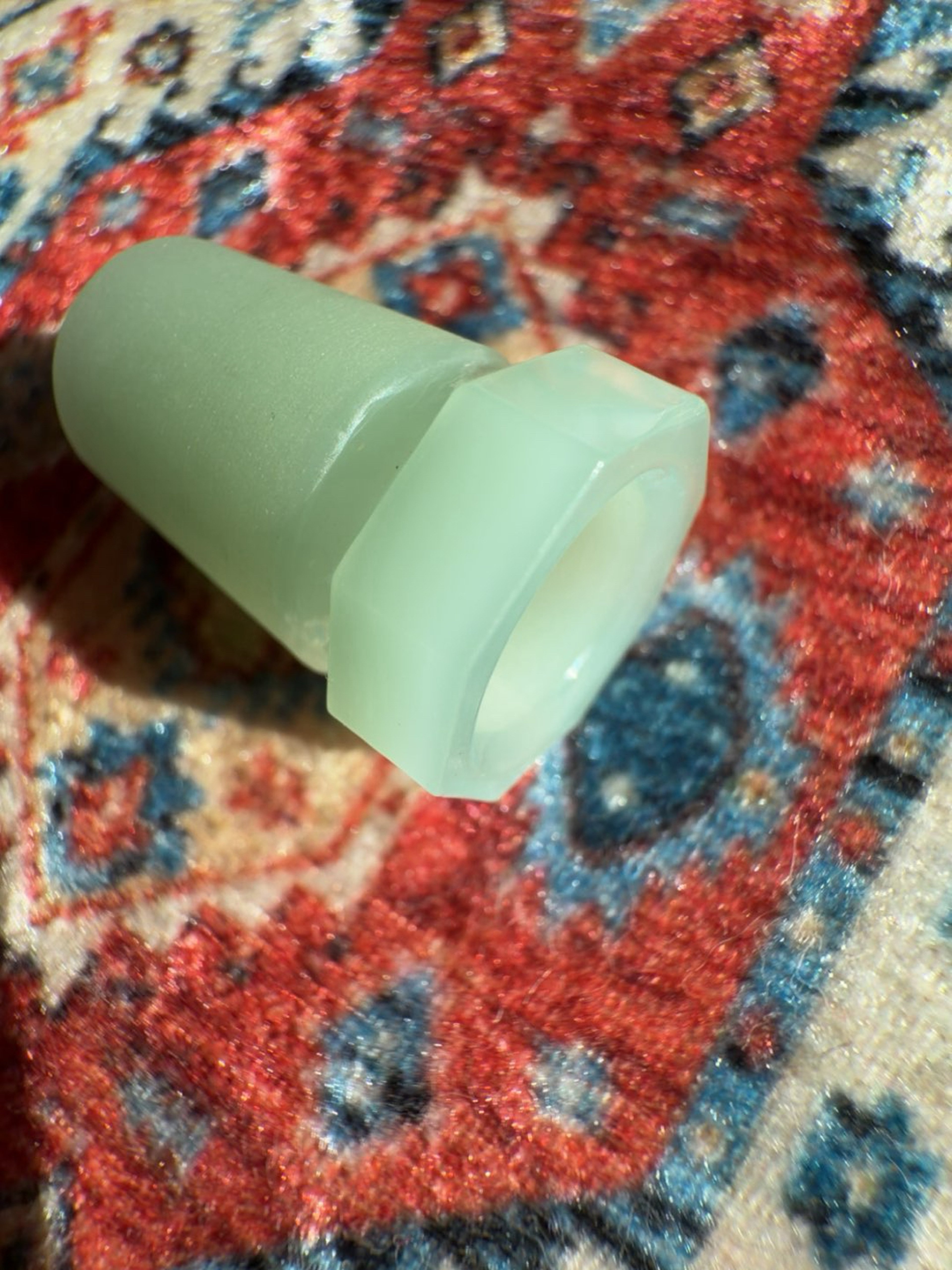Ewok Faceted 14mm-10mm adapter! image 0