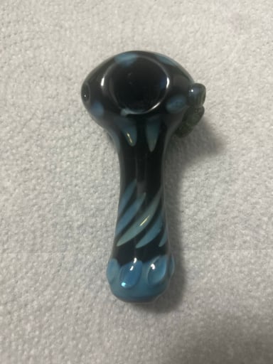 Preview pic of Glass pipe