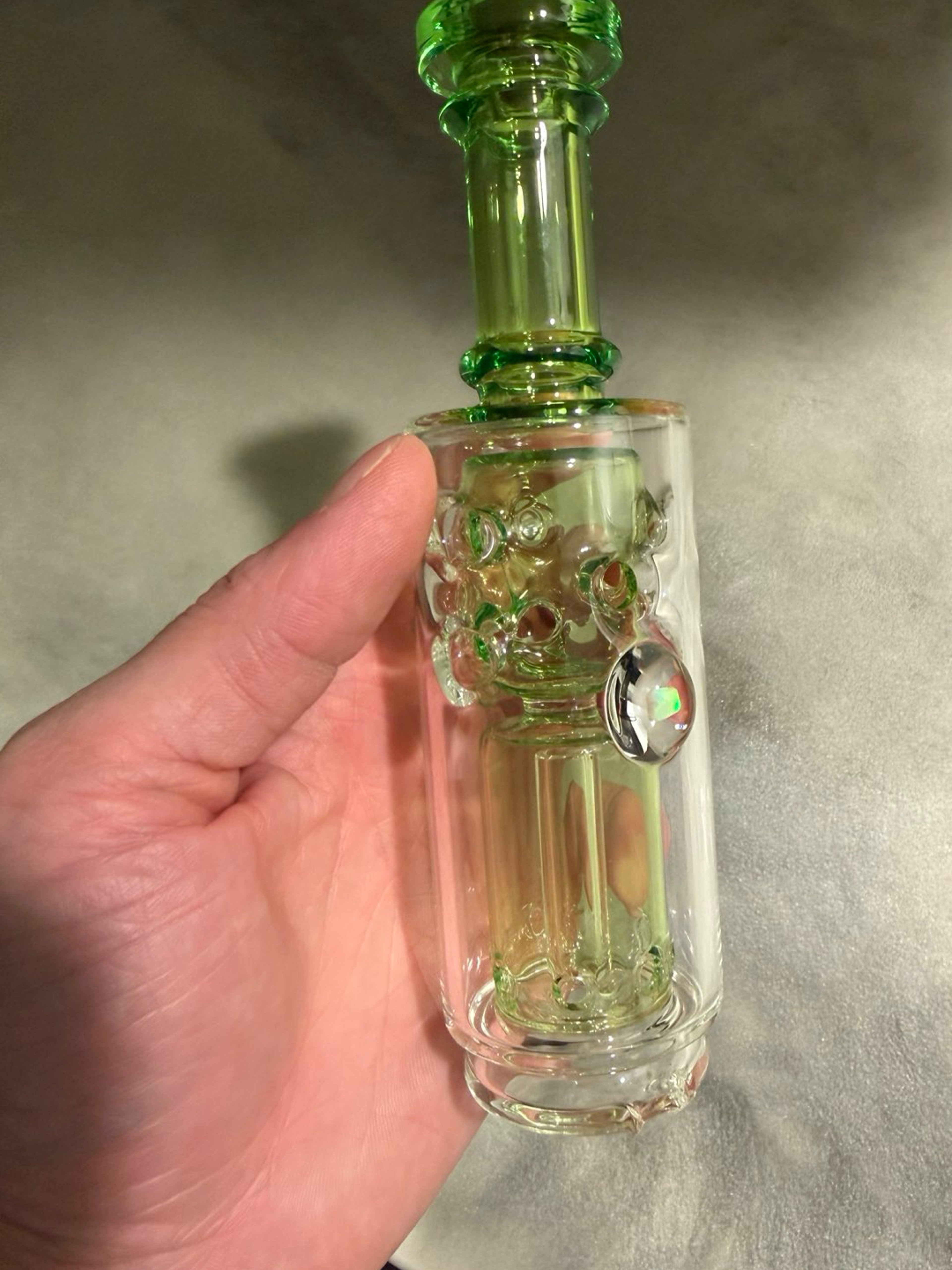 Preview pic of Focus V Carta 2 Straight fab top - Greek glass