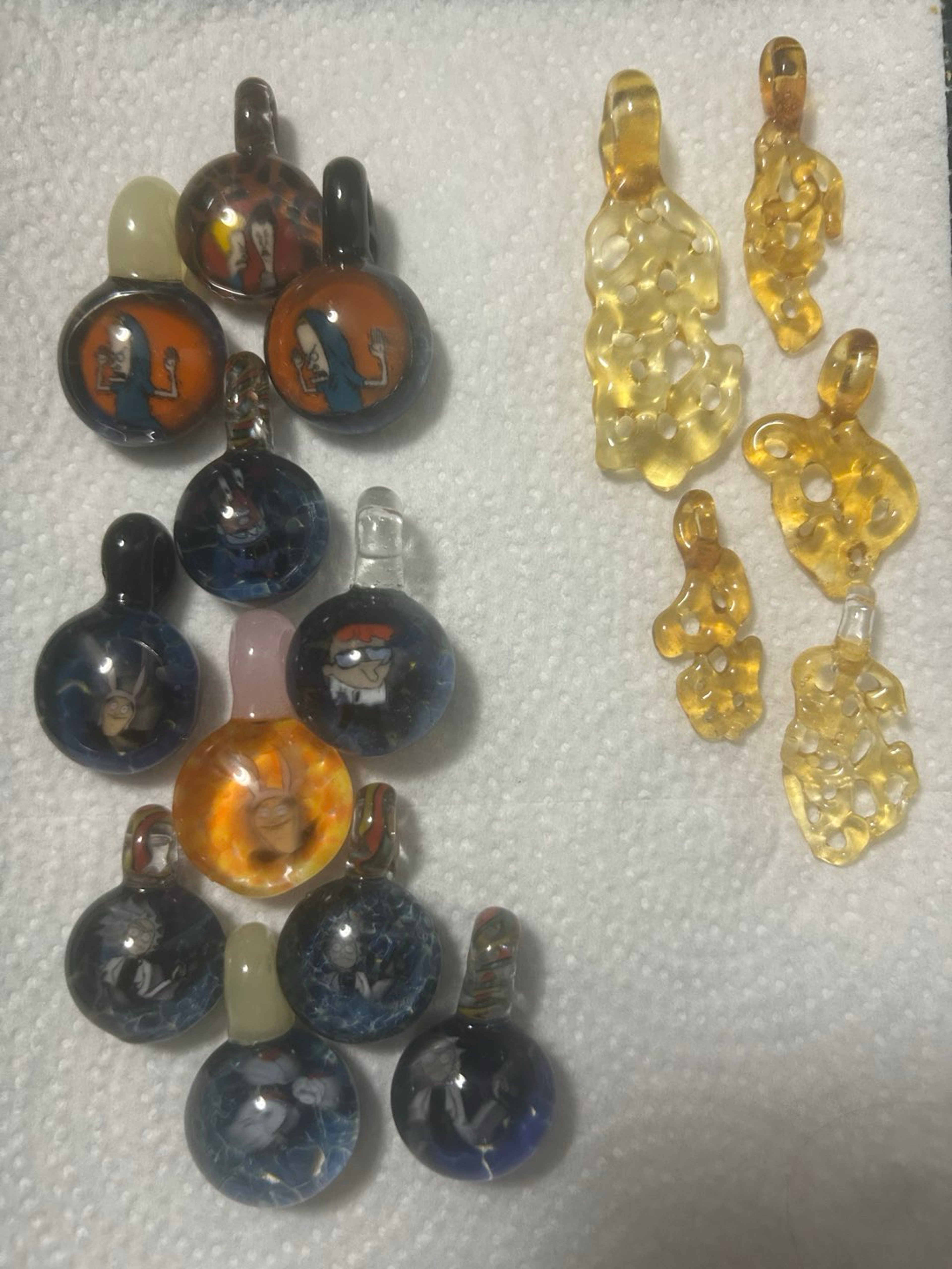 Preview pic of Pendent lot