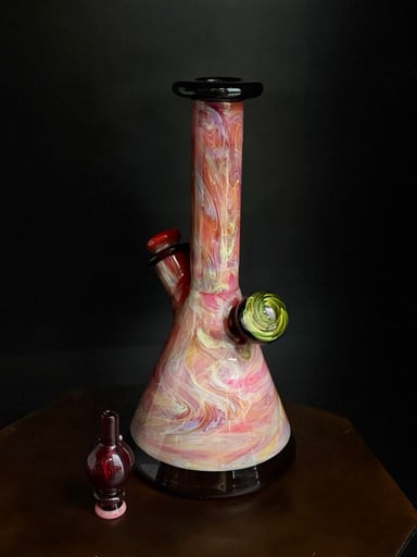 Preview pic of Reverend Morse tube & cap