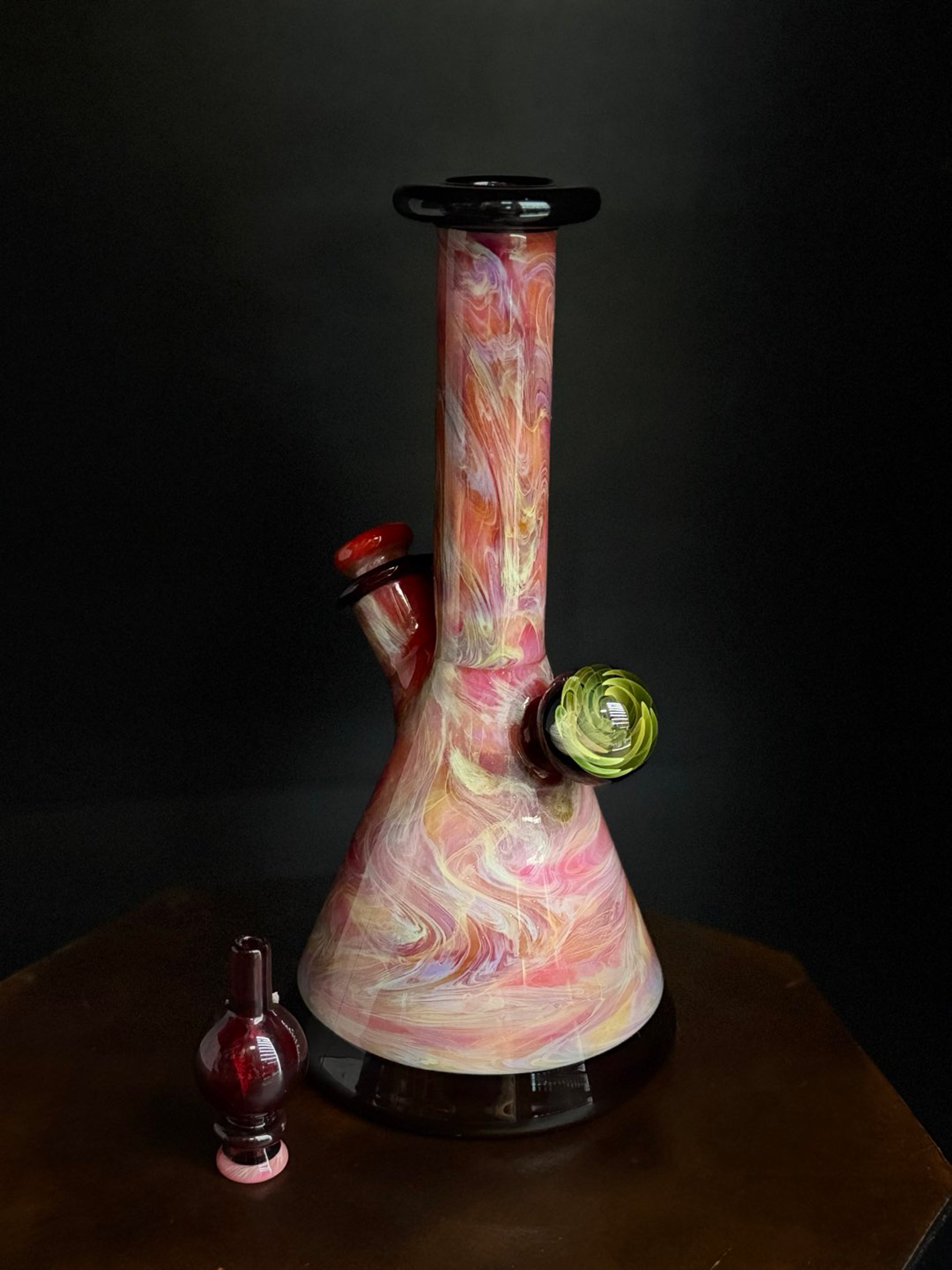 Preview pic of Reverend Morse tube & cap