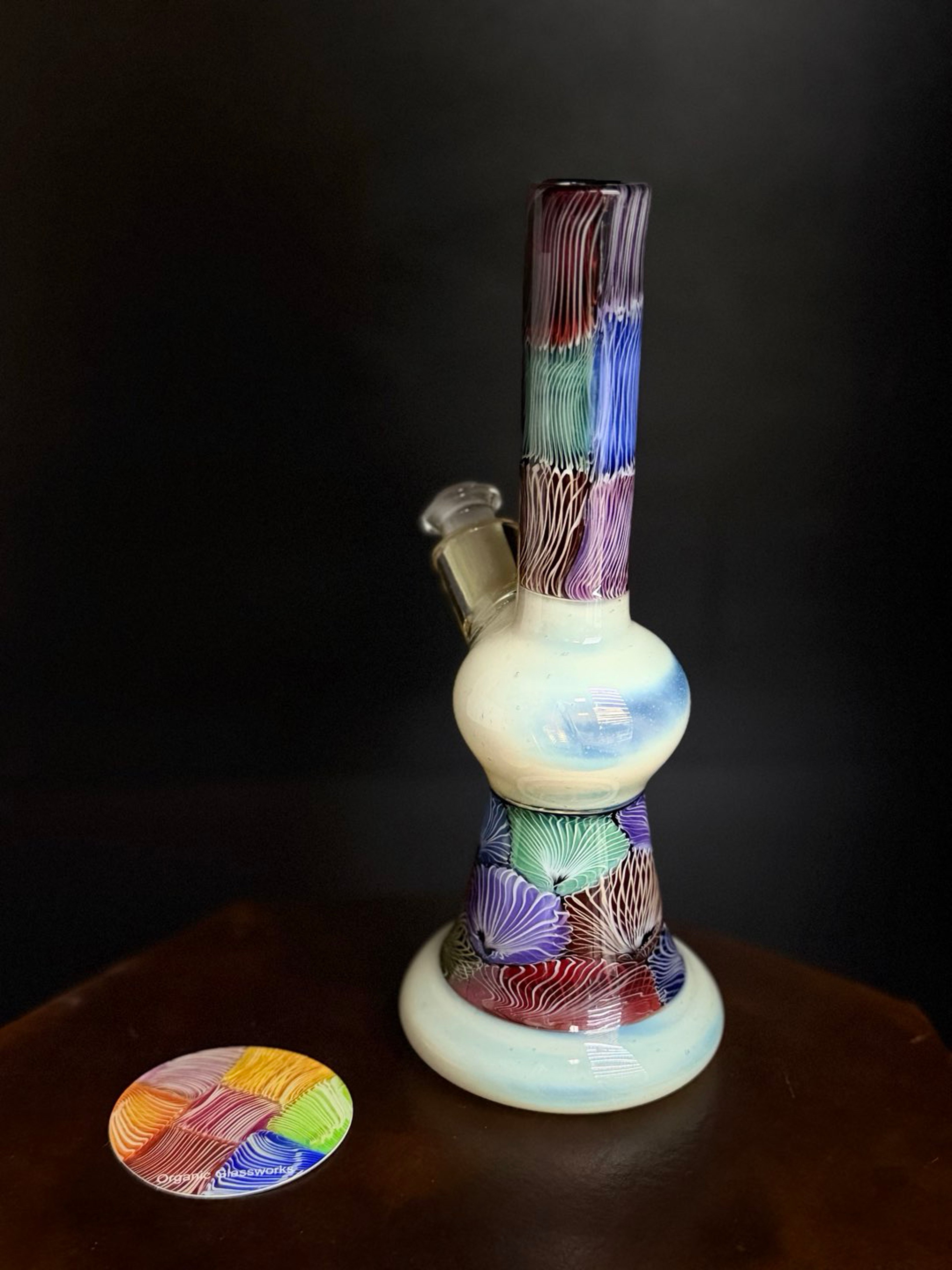 Preview pic of Organic Glassworks rig