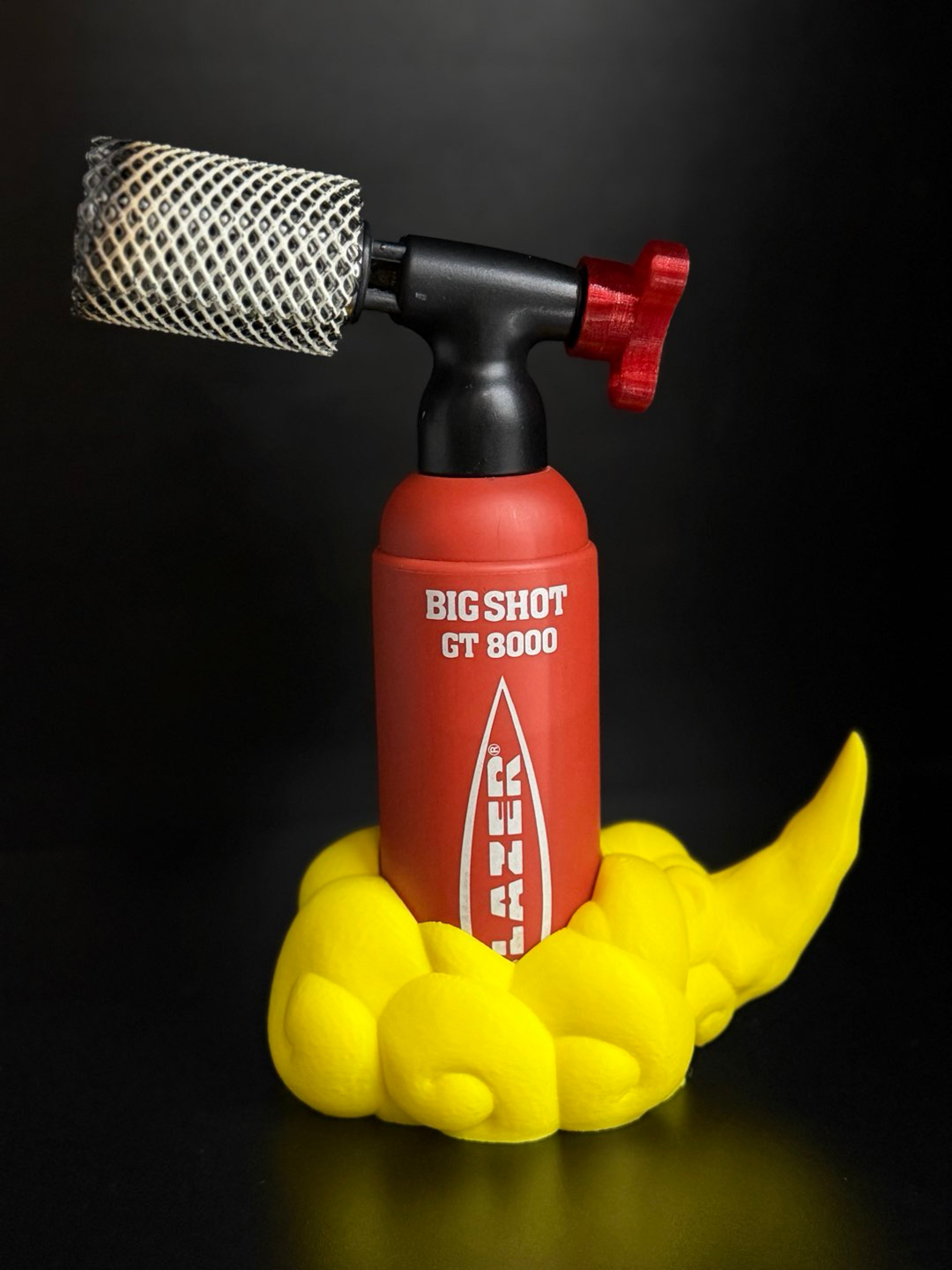 Preview pic of Nimbus Cloud Big Shot Base