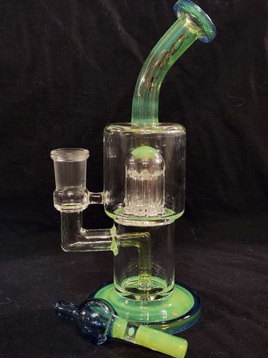 Preview pic of Toro Mac-8, Blue Dream/Green Slyme