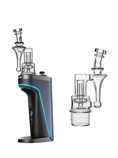 Preview pic of Calibear rbr glass only - for dr.dabber switch 2