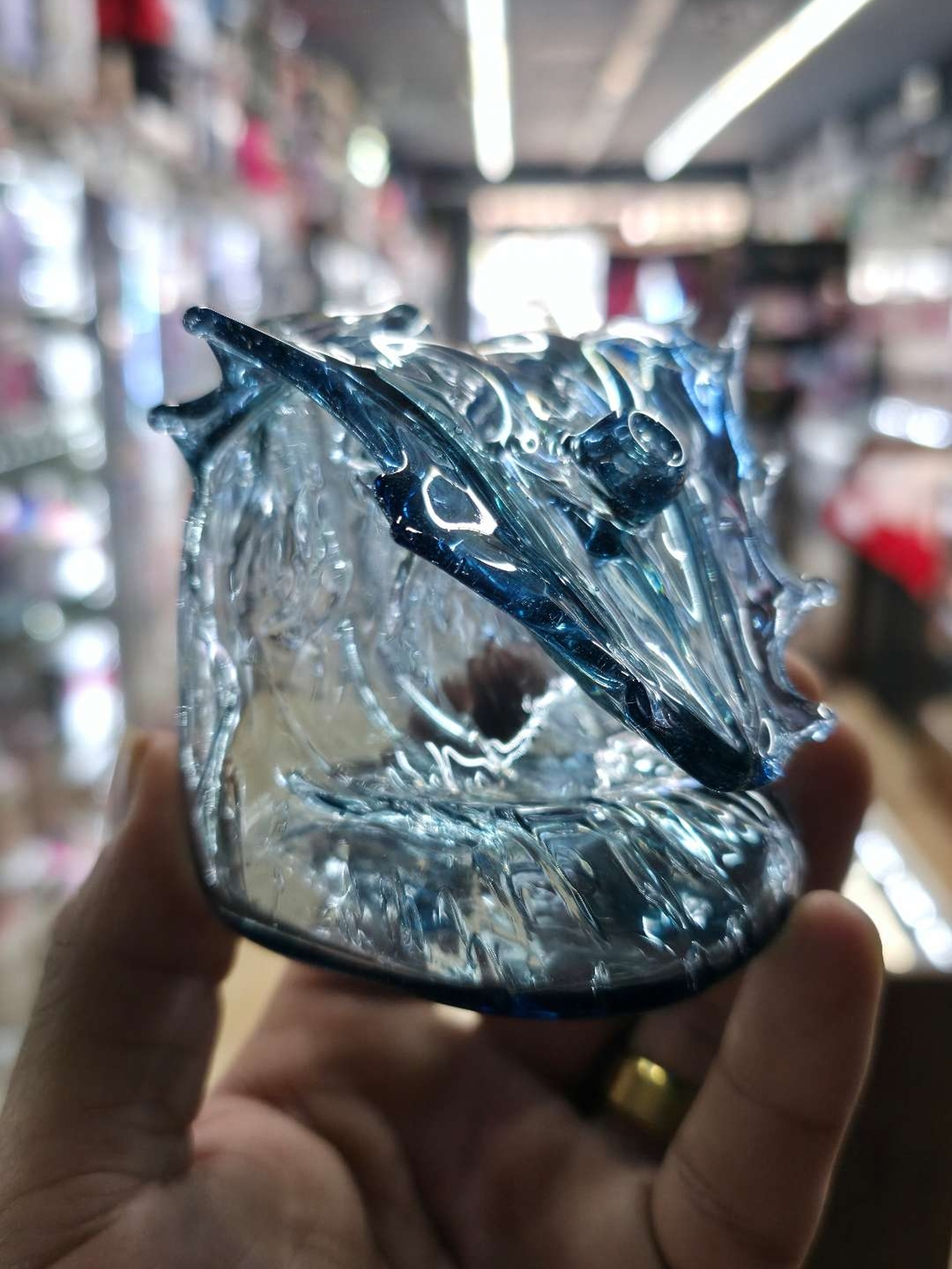 Preview pic of Mauka glass Wave rigs