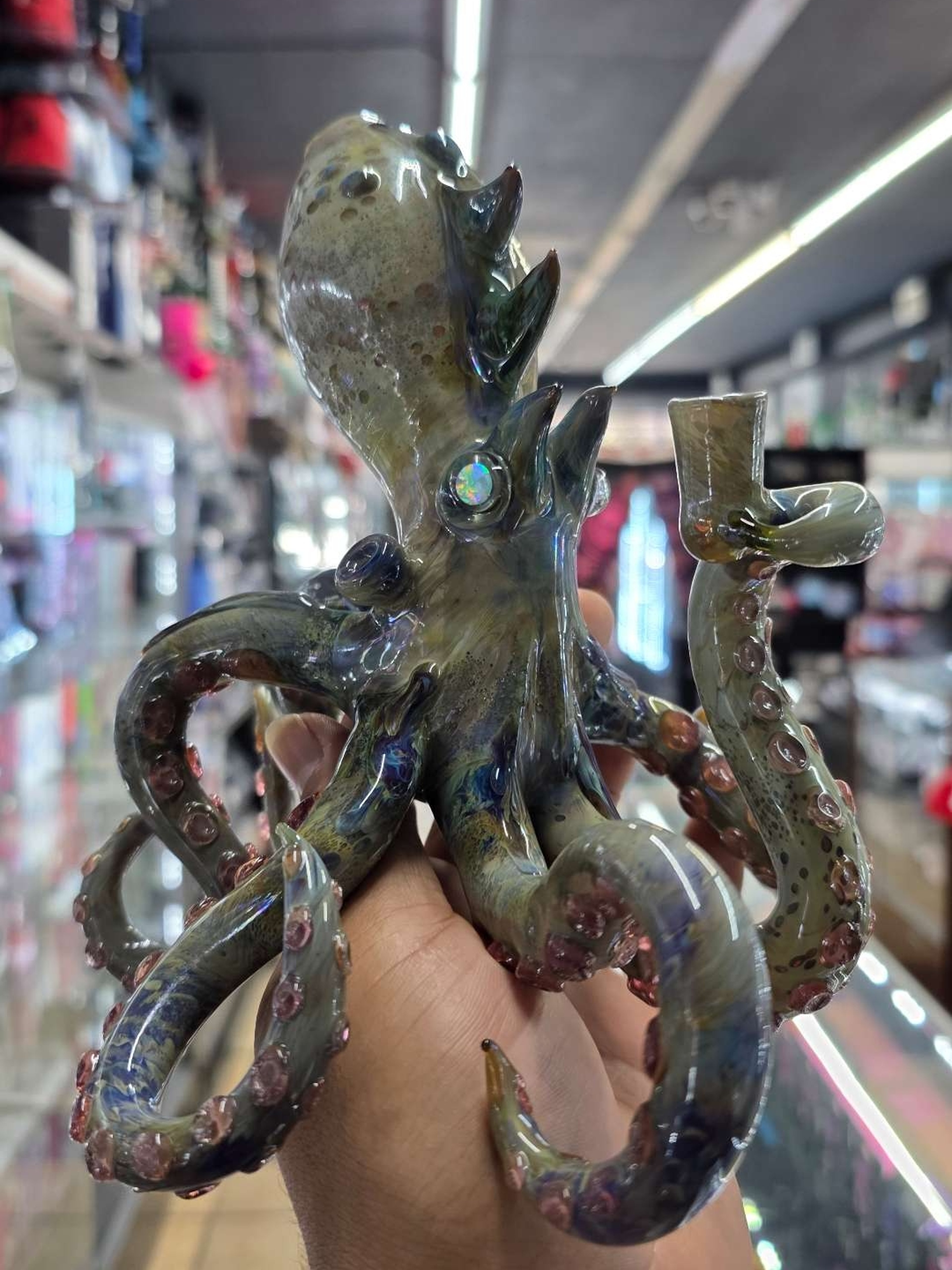 Preview pic of Wicked Glass Kraken rig