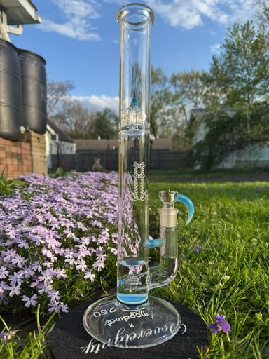Preview pic of 44mm Sovereignty Mini 3 in Blue Stardust Over Ghost