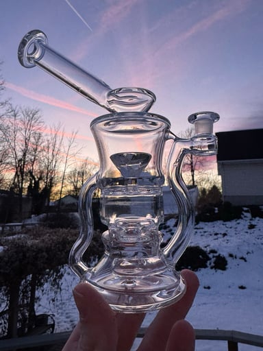 Preview pic of Kadabra Glass Gemkeeper