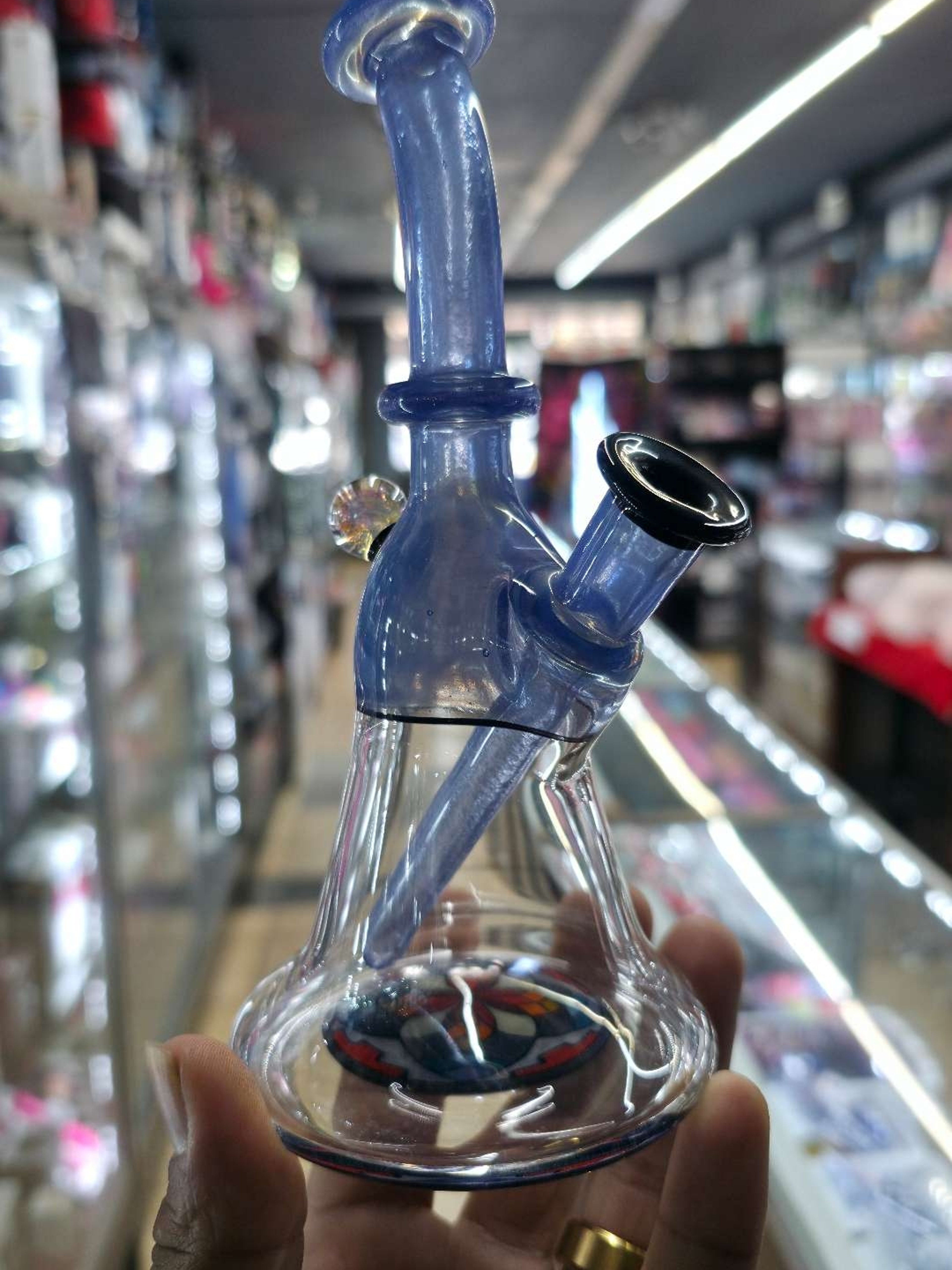 Preview pic of Brian Jacobson dab rig
