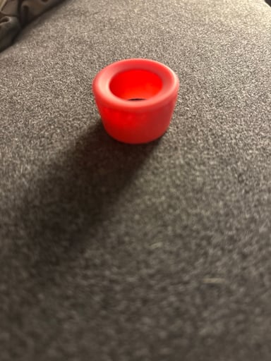 Preview pic of Tuff Tether Chamber Sleeve Raspberry