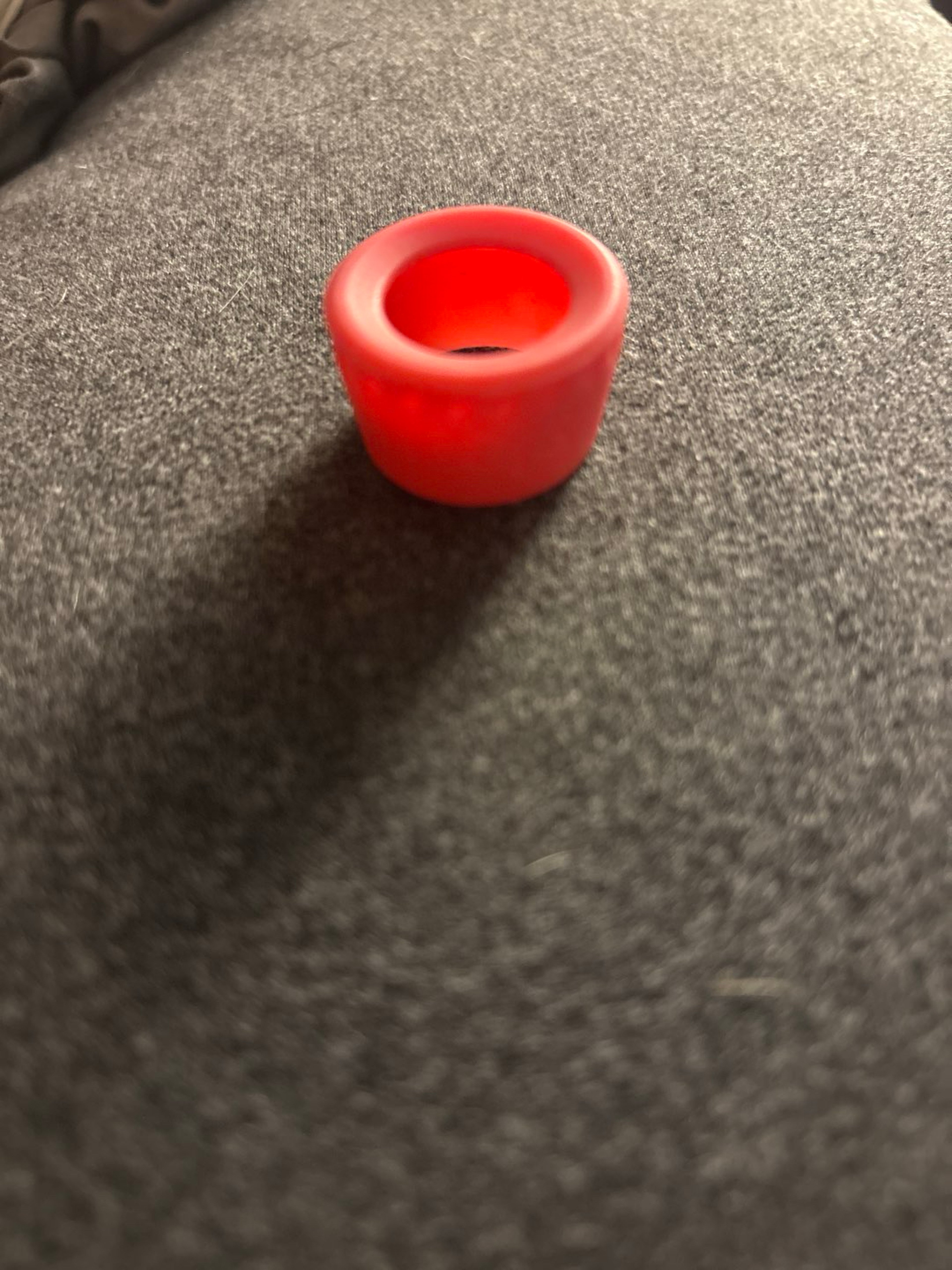 Preview pic of Tuff Tether Chamber Sleeve Raspberry