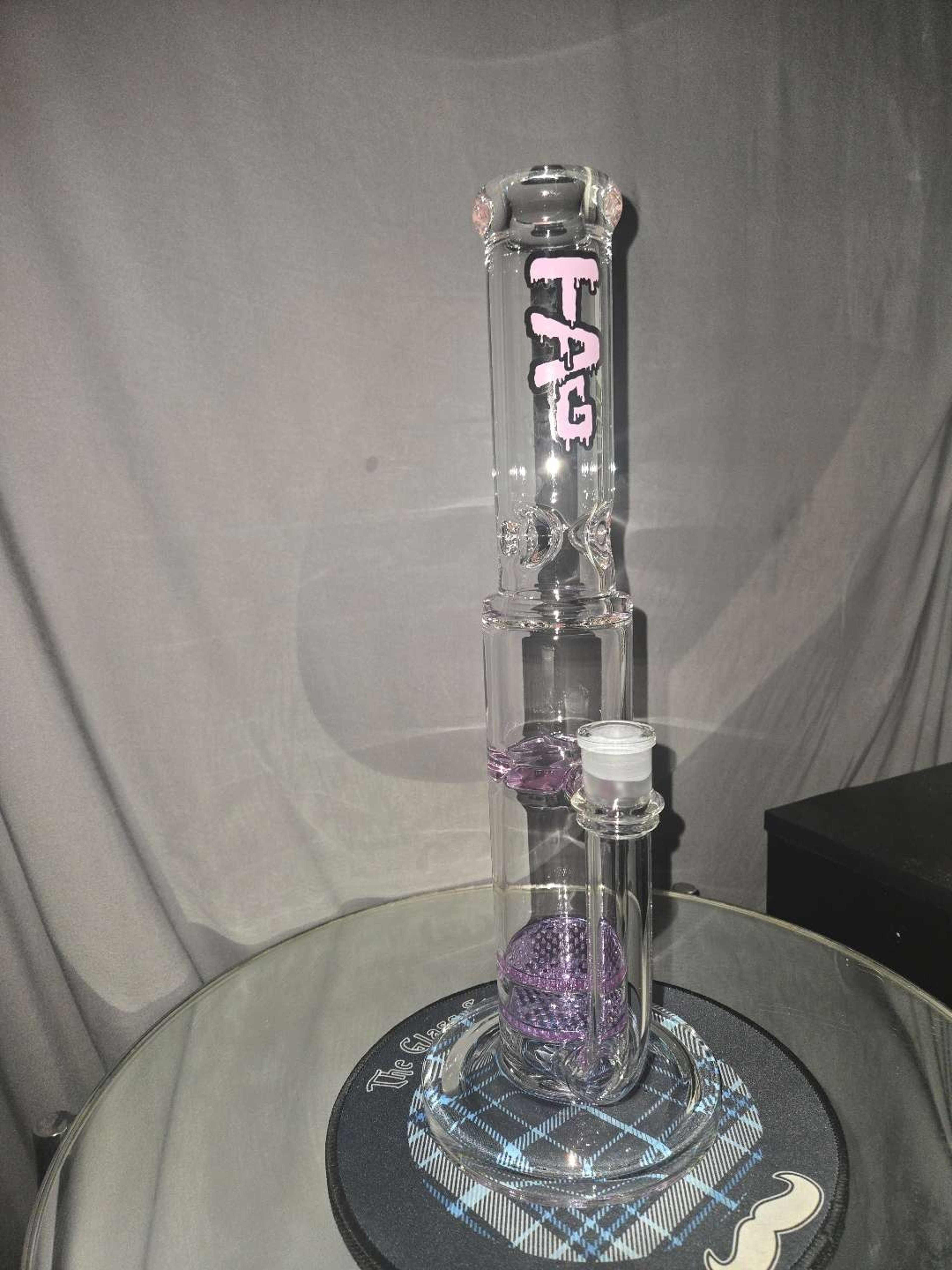 16" TAG Double Honeycomb to Turbine image 0