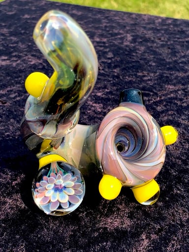Preview pic of Sherlock with marble