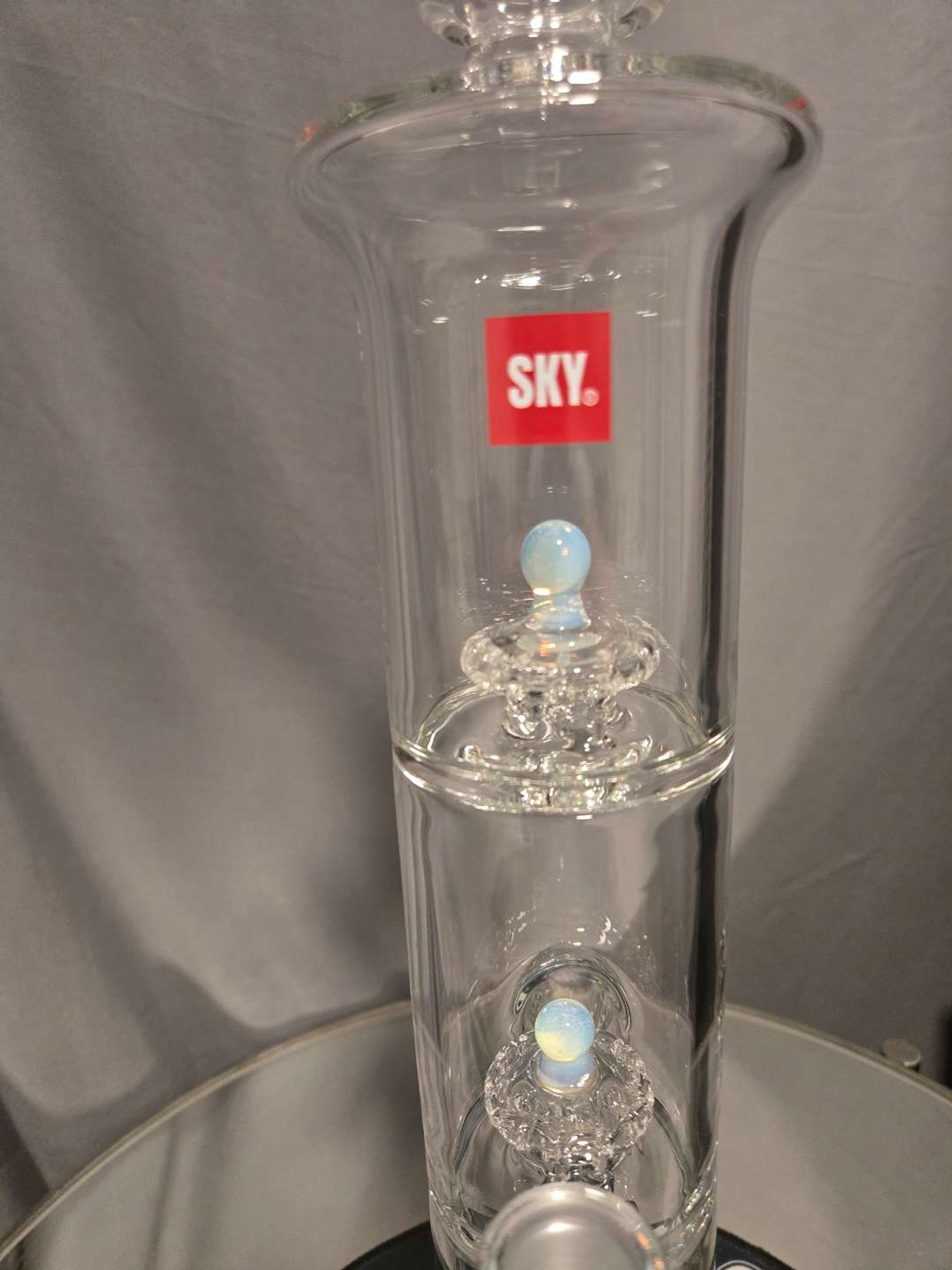 Preview pic of 16" Sky Glass Tree Cycler "Prototype"