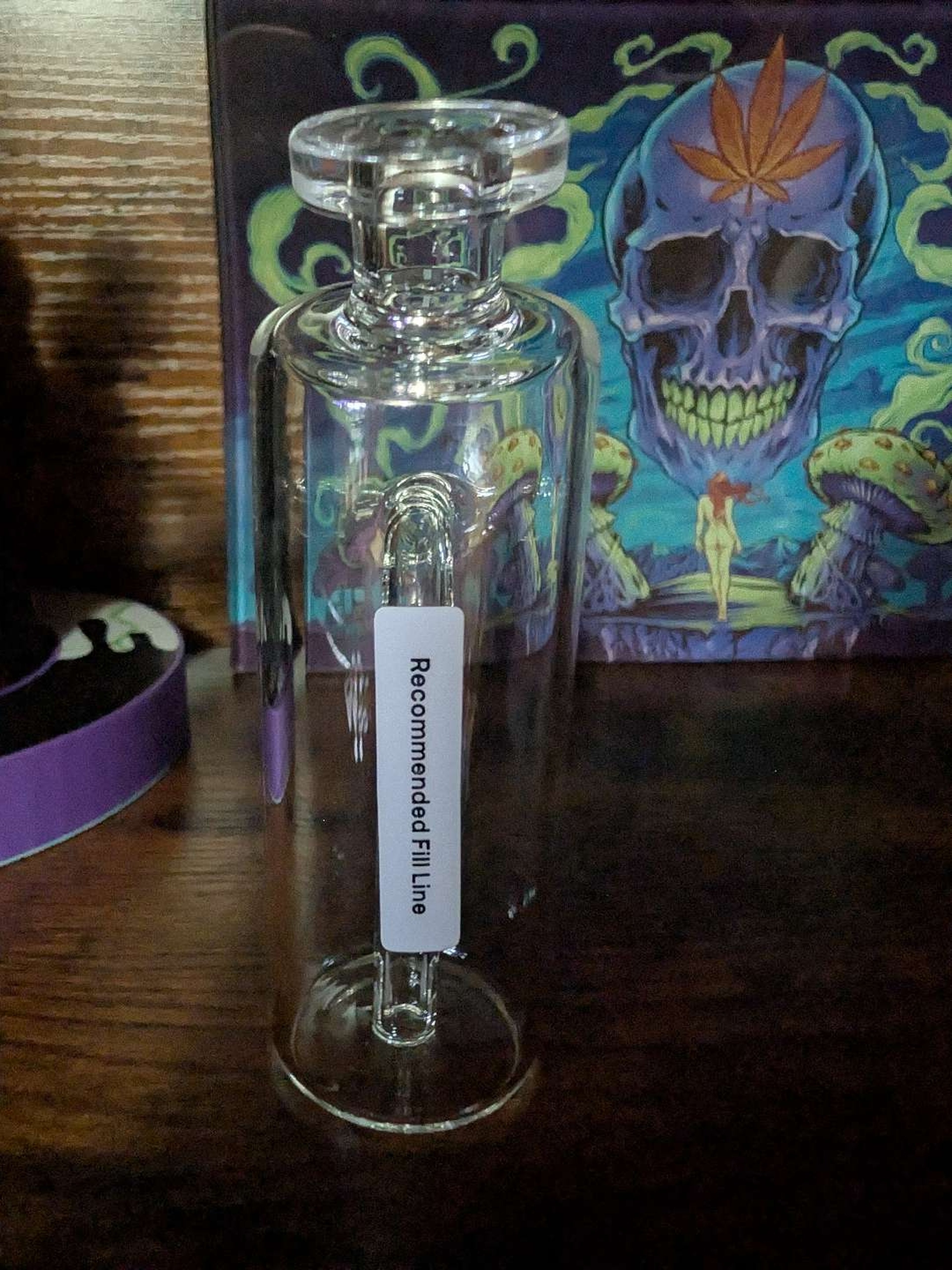 Dr dabber switch GO replacement glass image 0