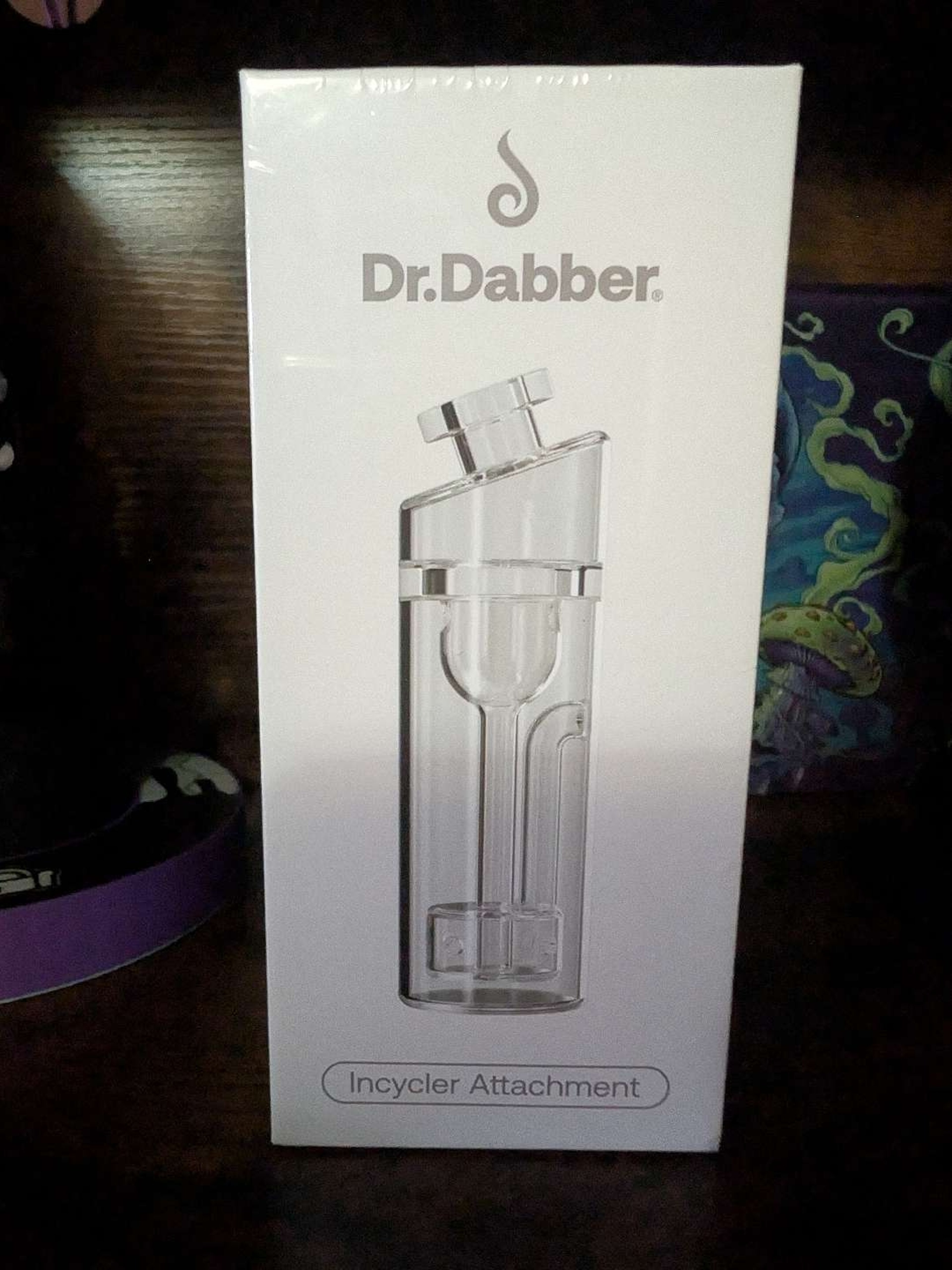 Preview pic of Dr dabber switch GO incycler