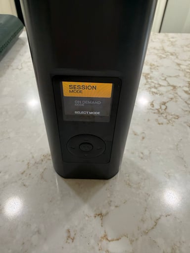 Preview pic of Arizer Solo 3