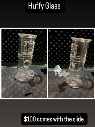 Preview pic of Huffy Beer Cup