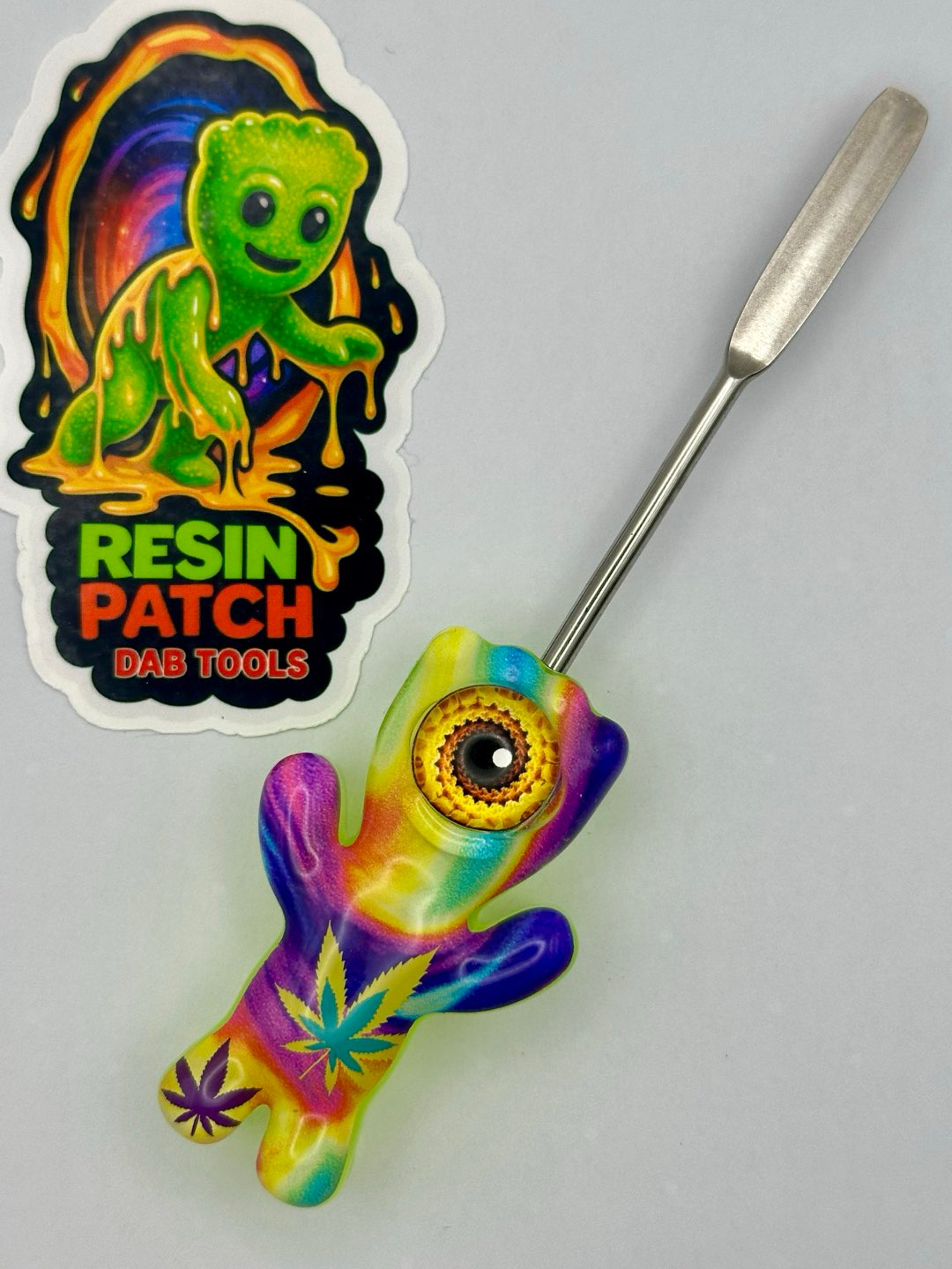 Preview pic of Resin Patch Dab Tool