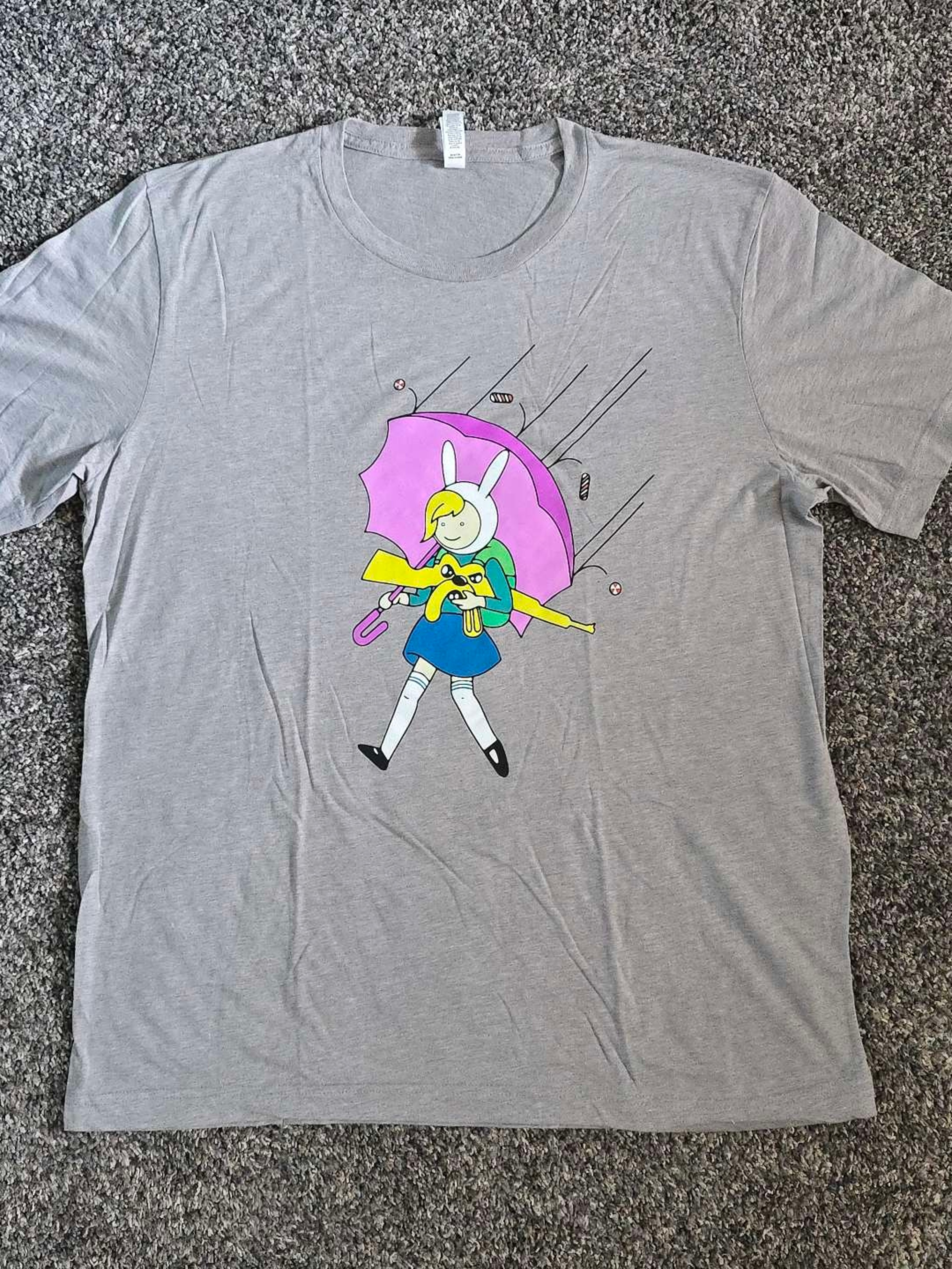 Preview pic of Slinger -L- Adventure Time Girl