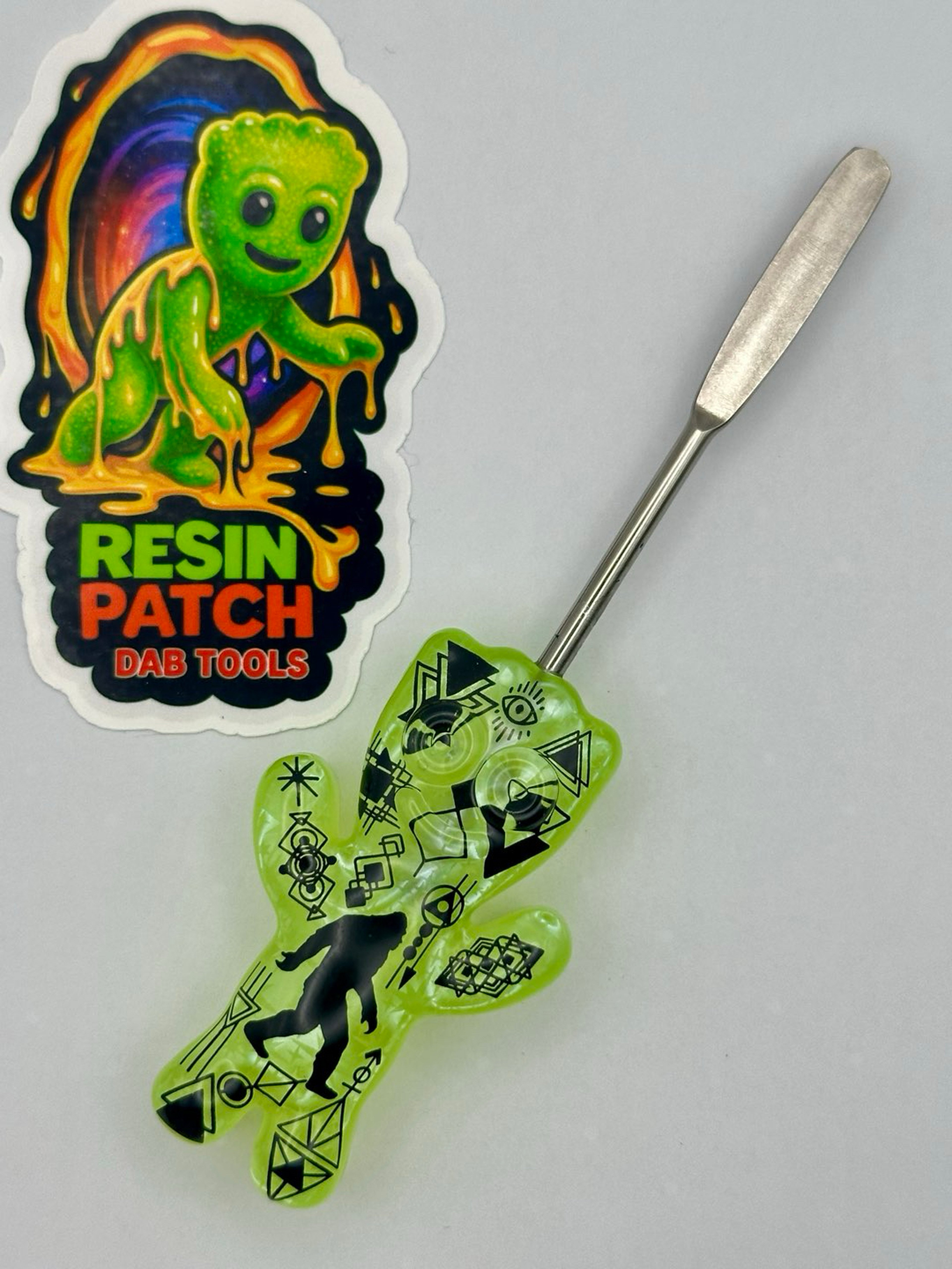 Preview pic of Resin Patch Dab Tool