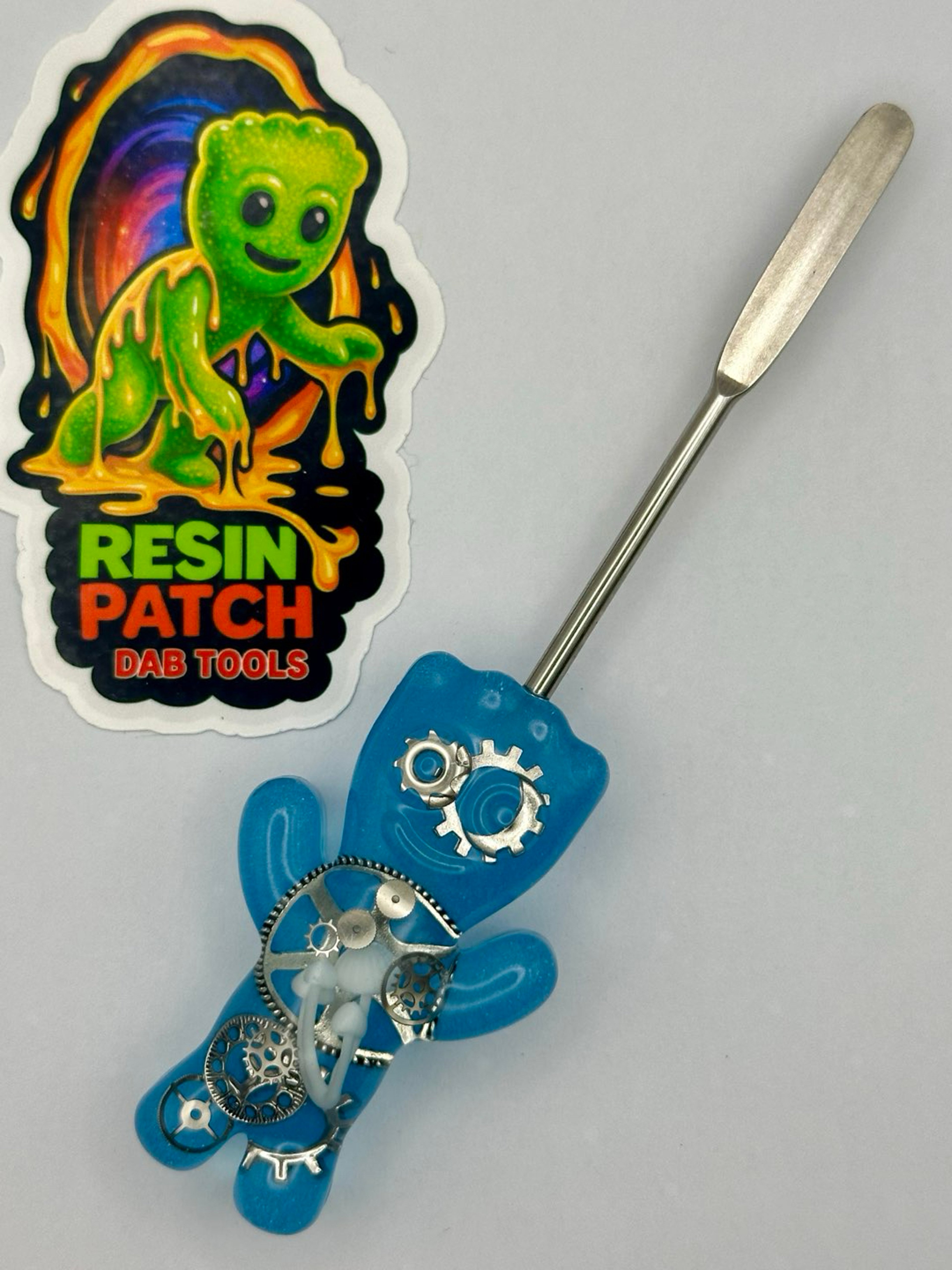 Preview pic of Resin Patch Dab Tool