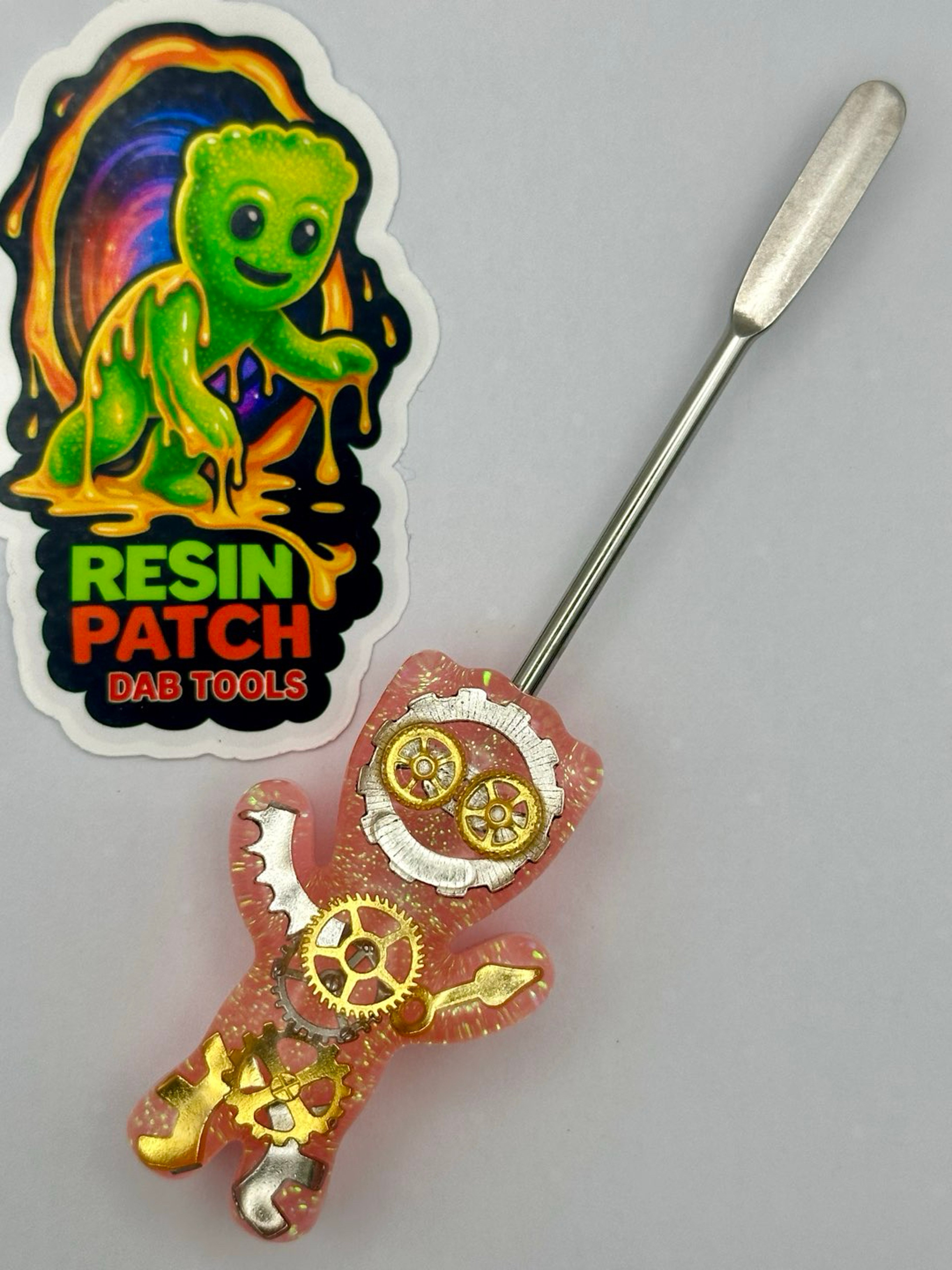 Preview pic of Resin Patch Dab Tool