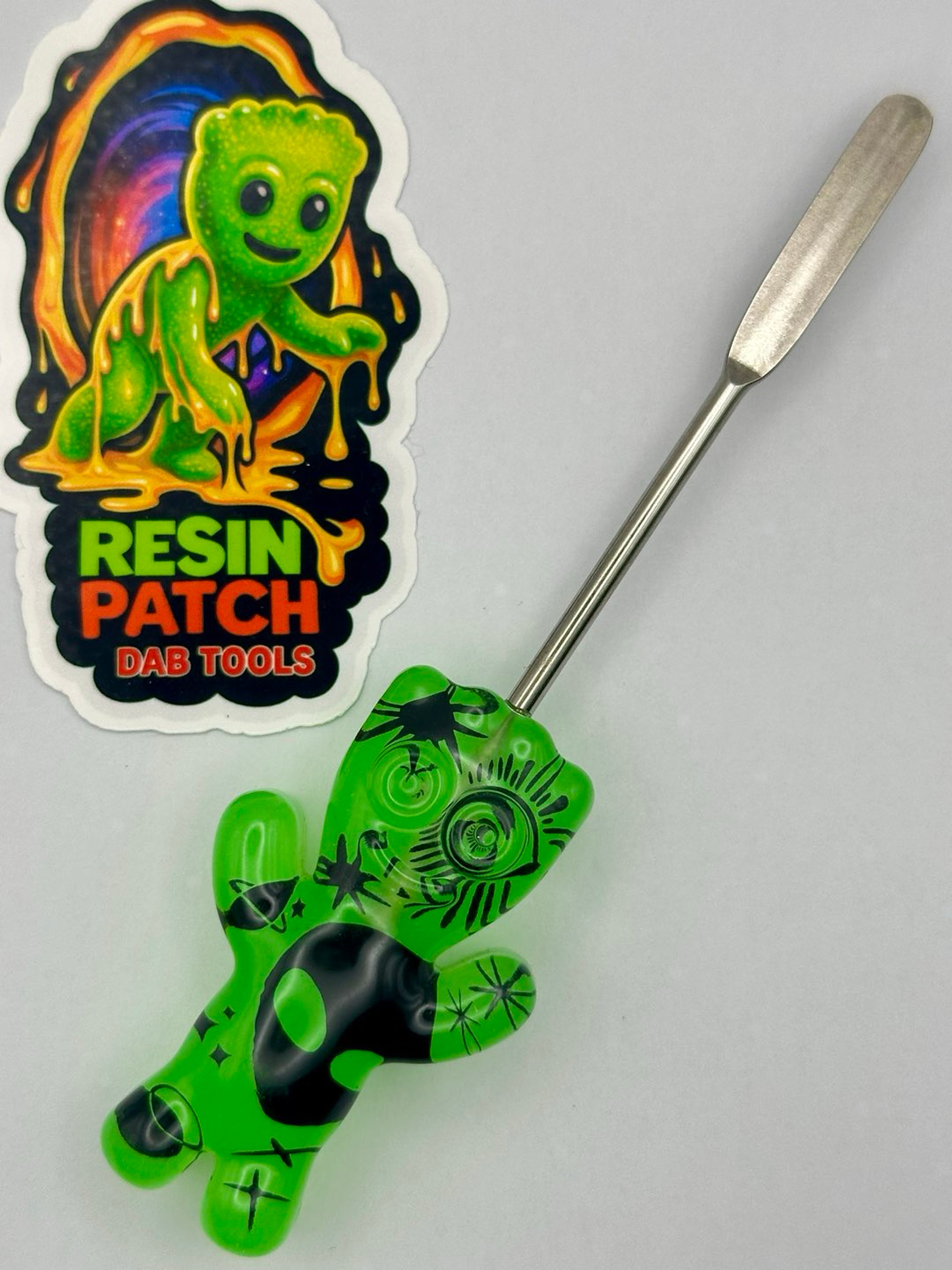 Preview pic of Resin Patch Dab Tool