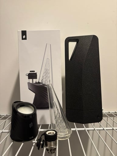 Preview pic of PEAK PUFF PRO 3DXL - Bluetooth via “pathbrowser” - Smart Rig/Dab Rig