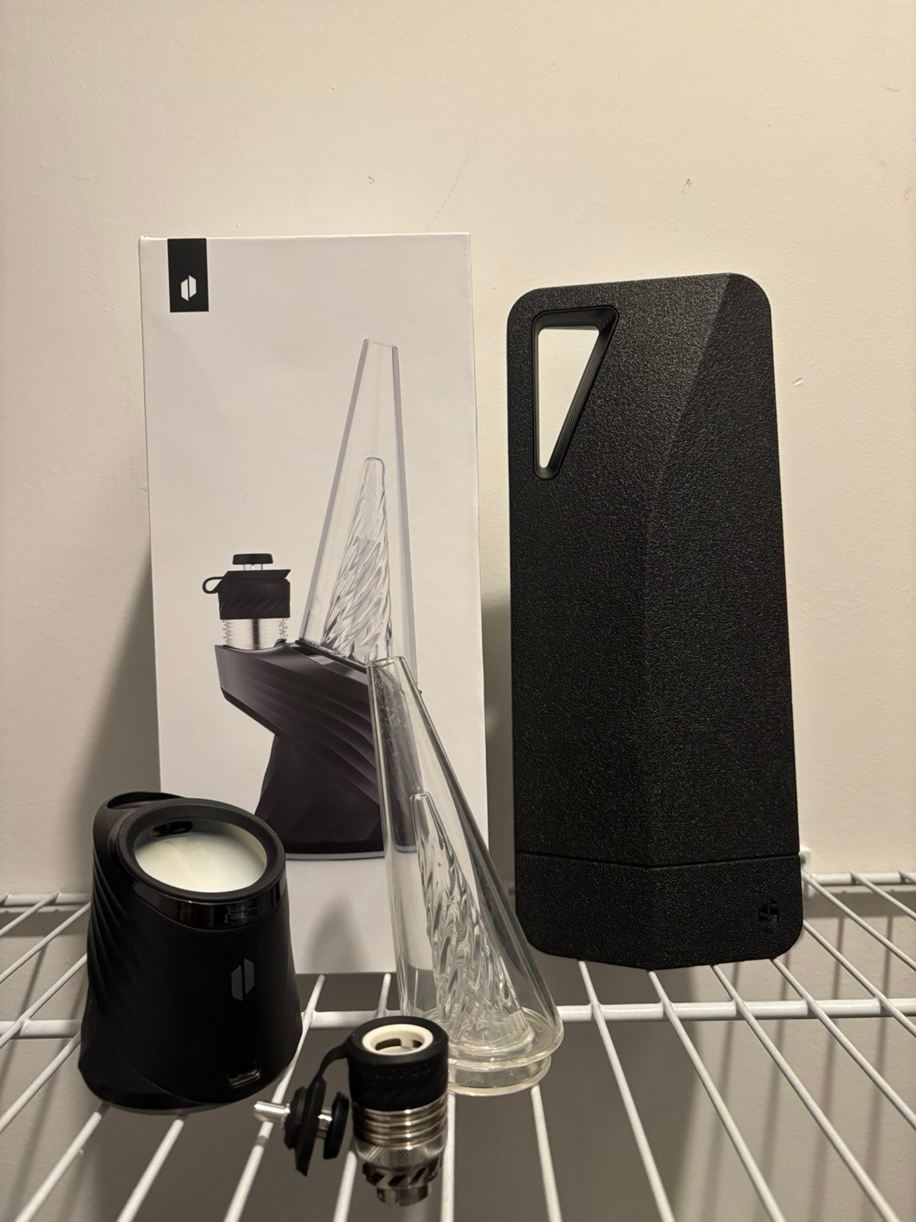 Preview pic of PEAK PUFF PRO 3DXL - Bluetooth via “pathbrowser” - Smart Rig/Dab Rig