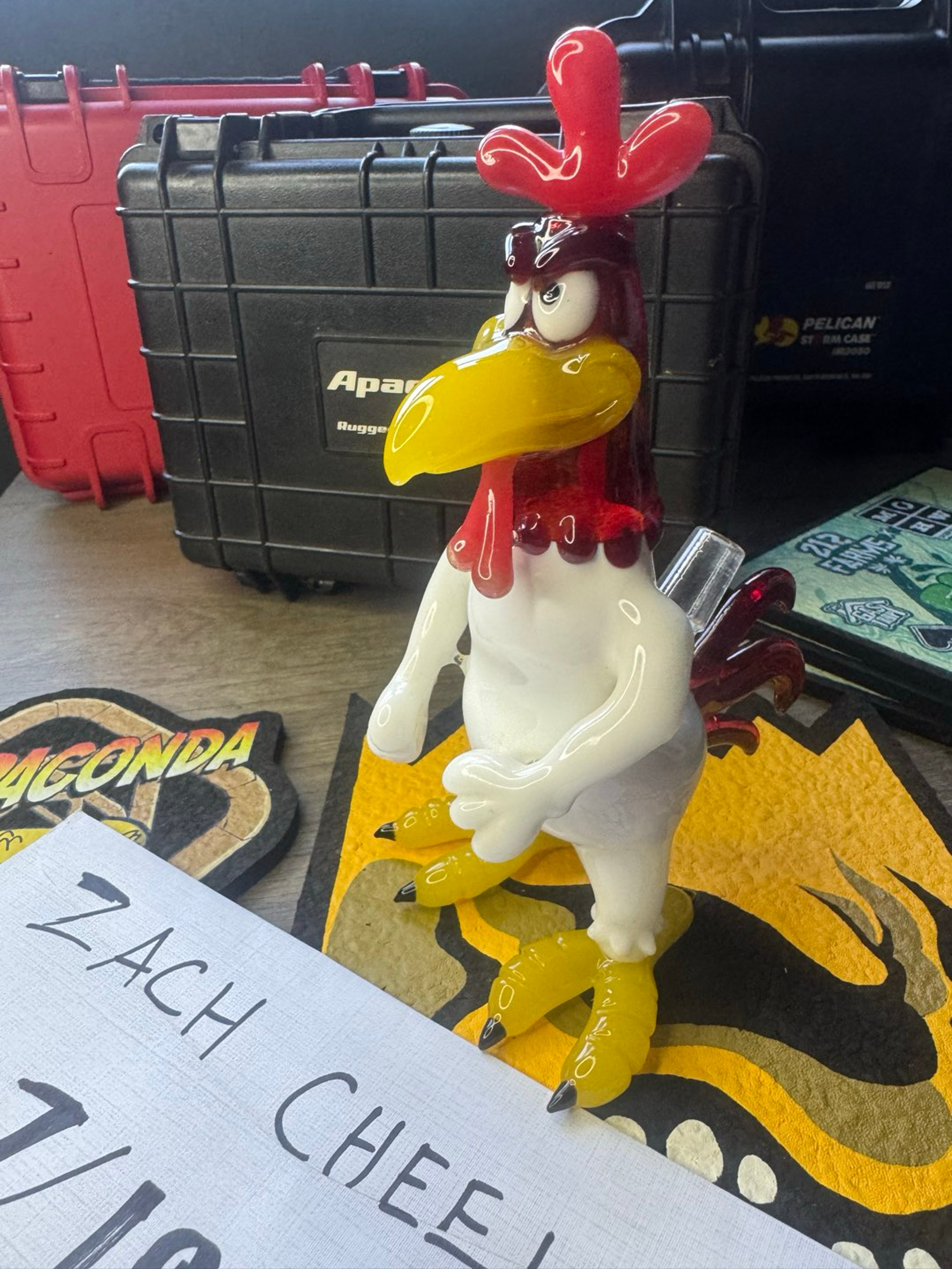 Preview pic of 2015 J Smart Foghorn Leghorn