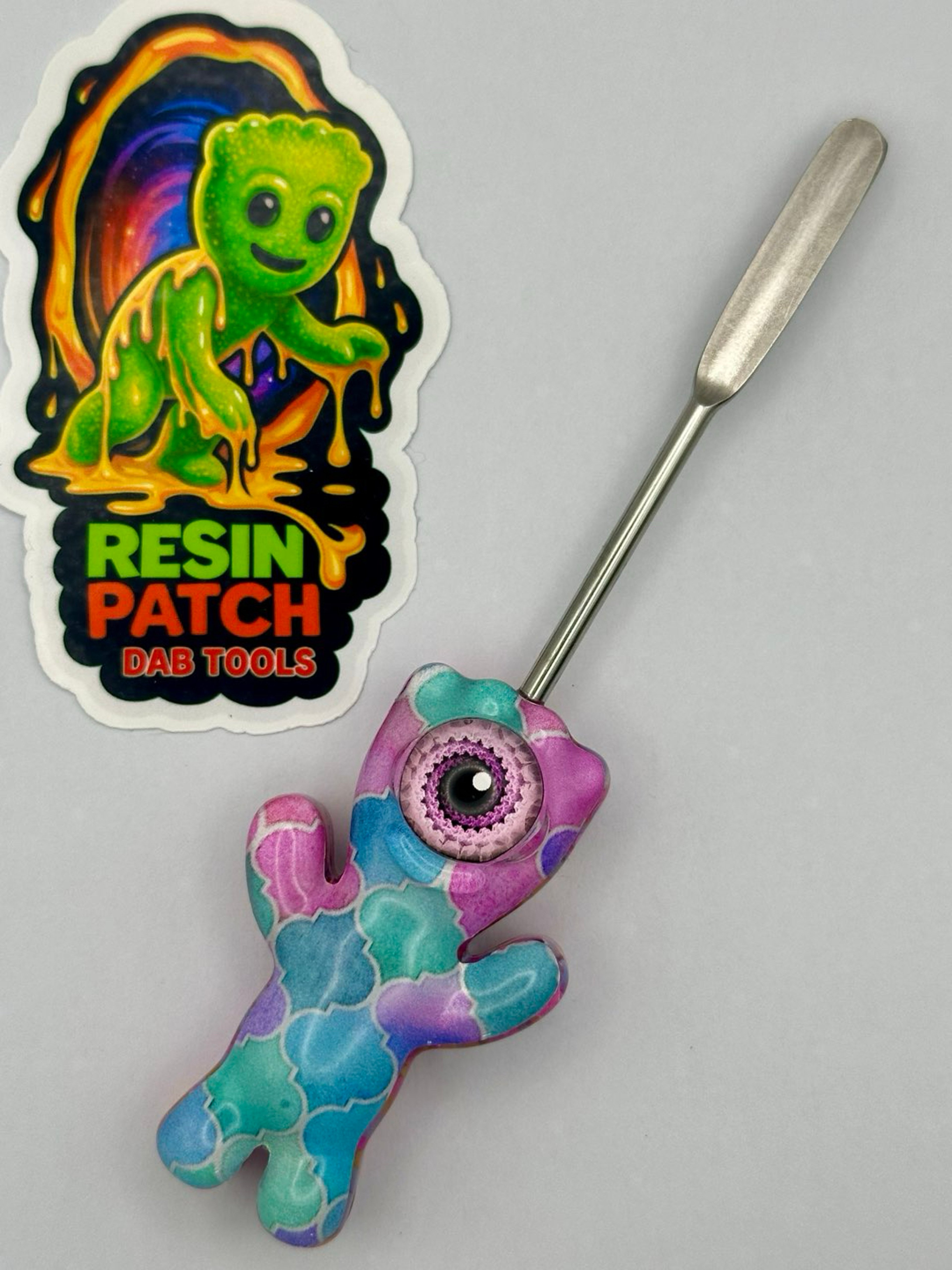 Preview pic of Resin Patch Dab Tool