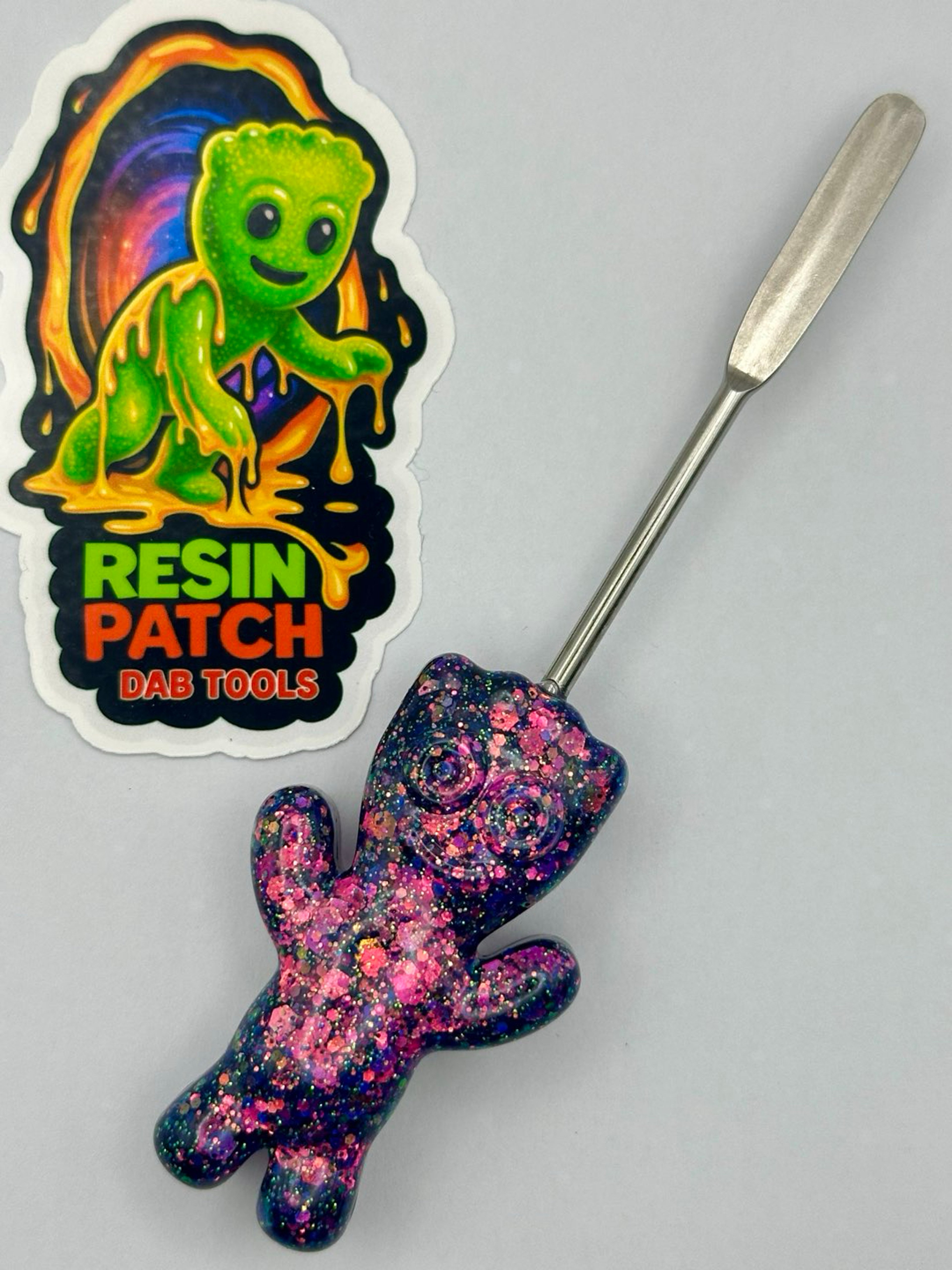 Preview pic of Resin Patch Dab Tool