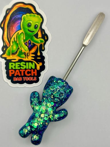 Preview pic of Resin Patch Dab Tool