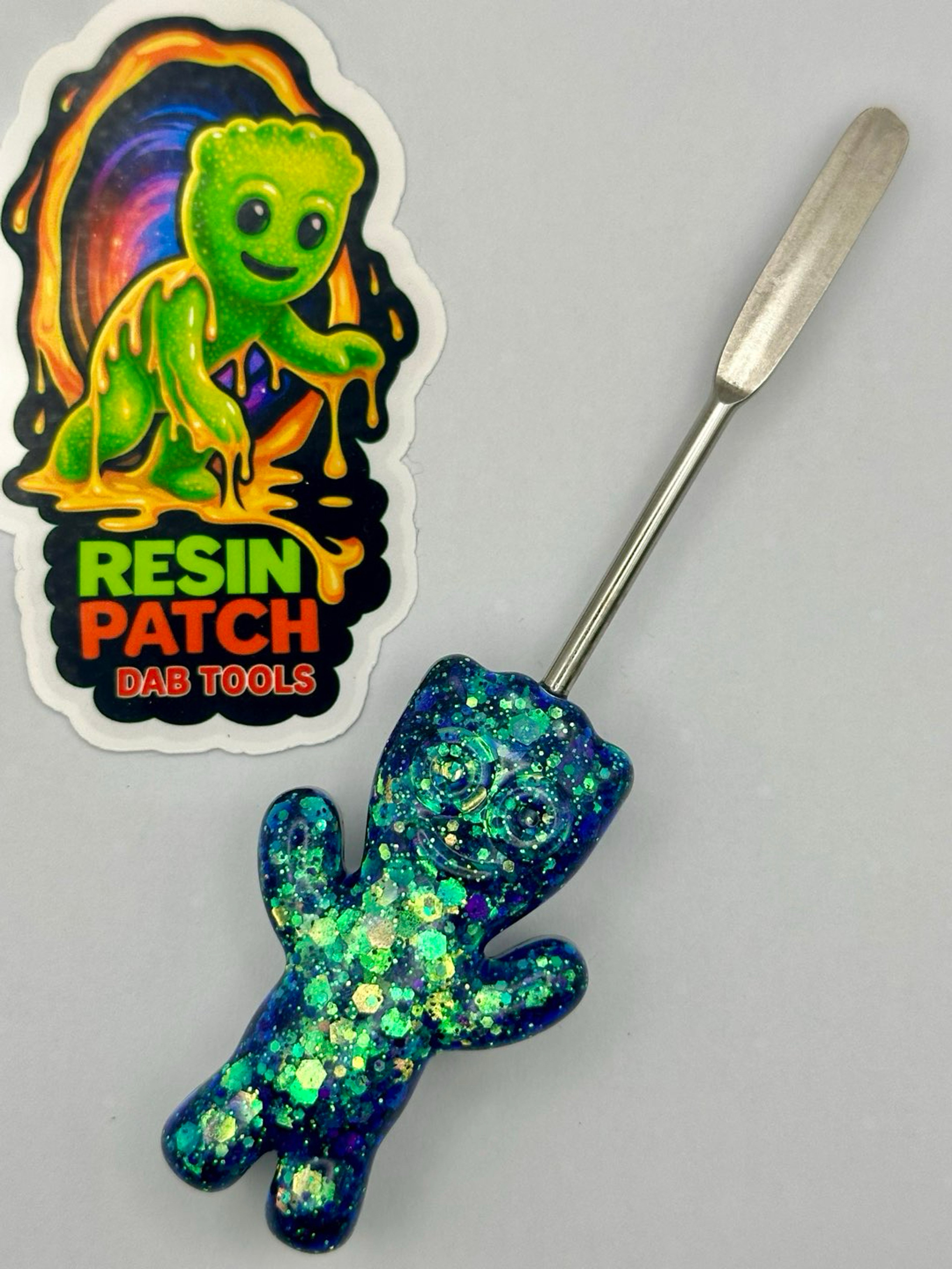 Preview pic of Resin Patch Dab Tool